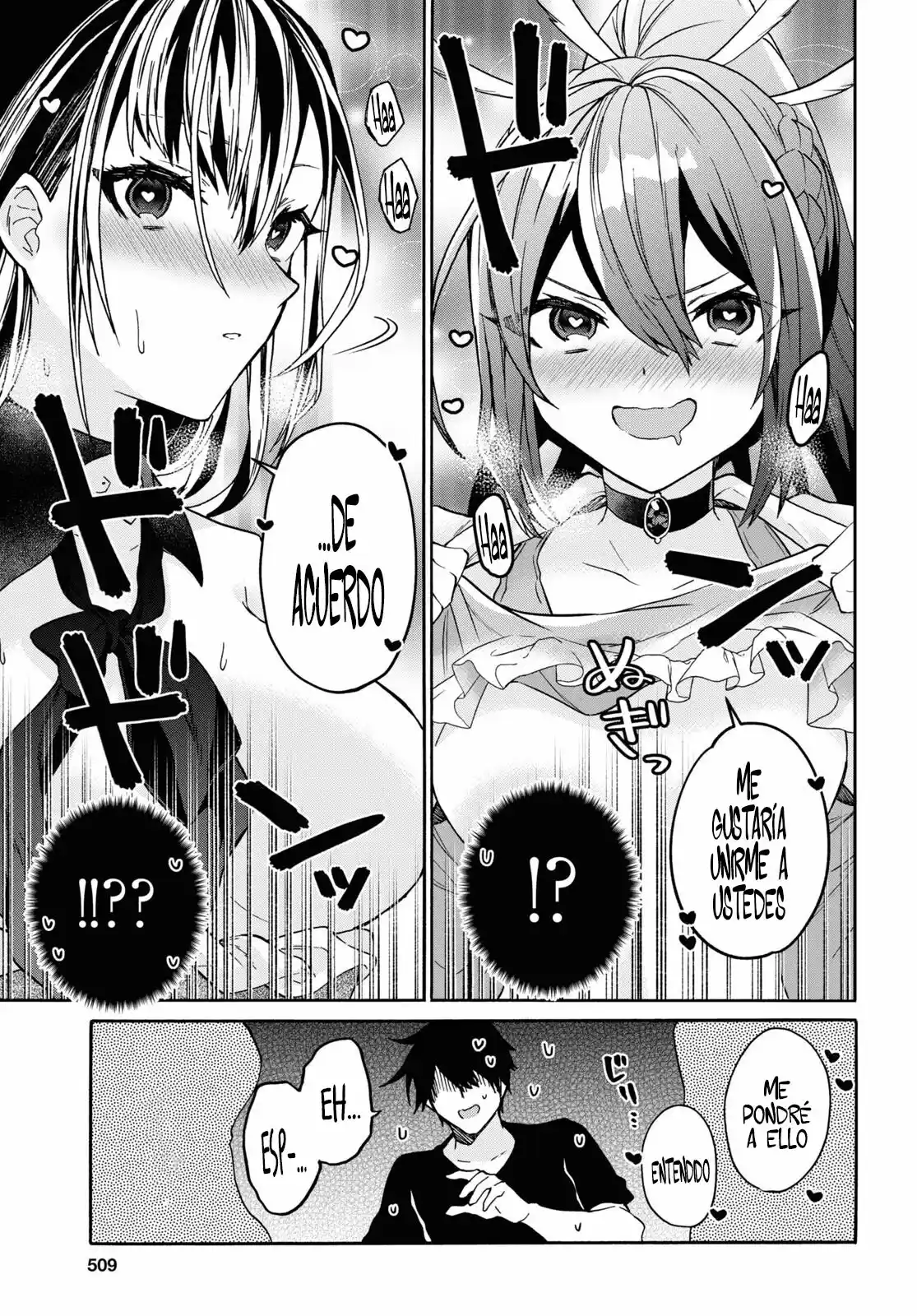 29-sai Dokushin Wa Isekai De Jiyuu Ni Ikita......katta. - Capítulo 30 - Página 19 - LectorTMOo