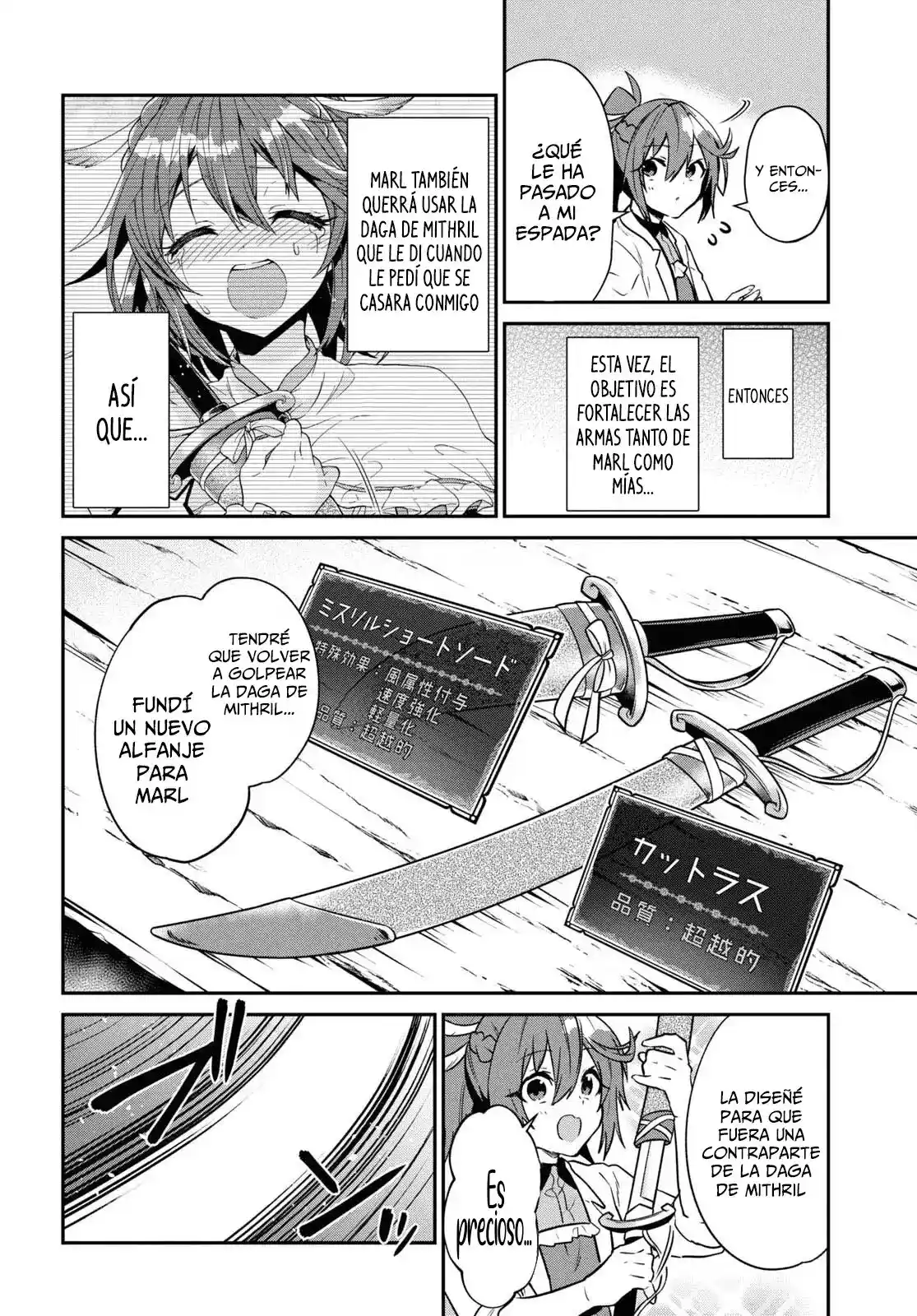 29-sai Dokushin Wa Isekai De Jiyuu Ni Ikita......katta. - Capítulo 31 - Página 7 - LectorTMOo