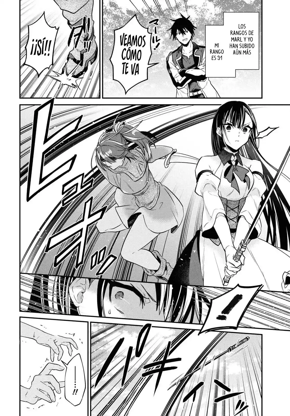 29-sai Dokushin Wa Isekai De Jiyuu Ni Ikita......katta. - Capítulo 31 - Página 11 - LectorTMOo