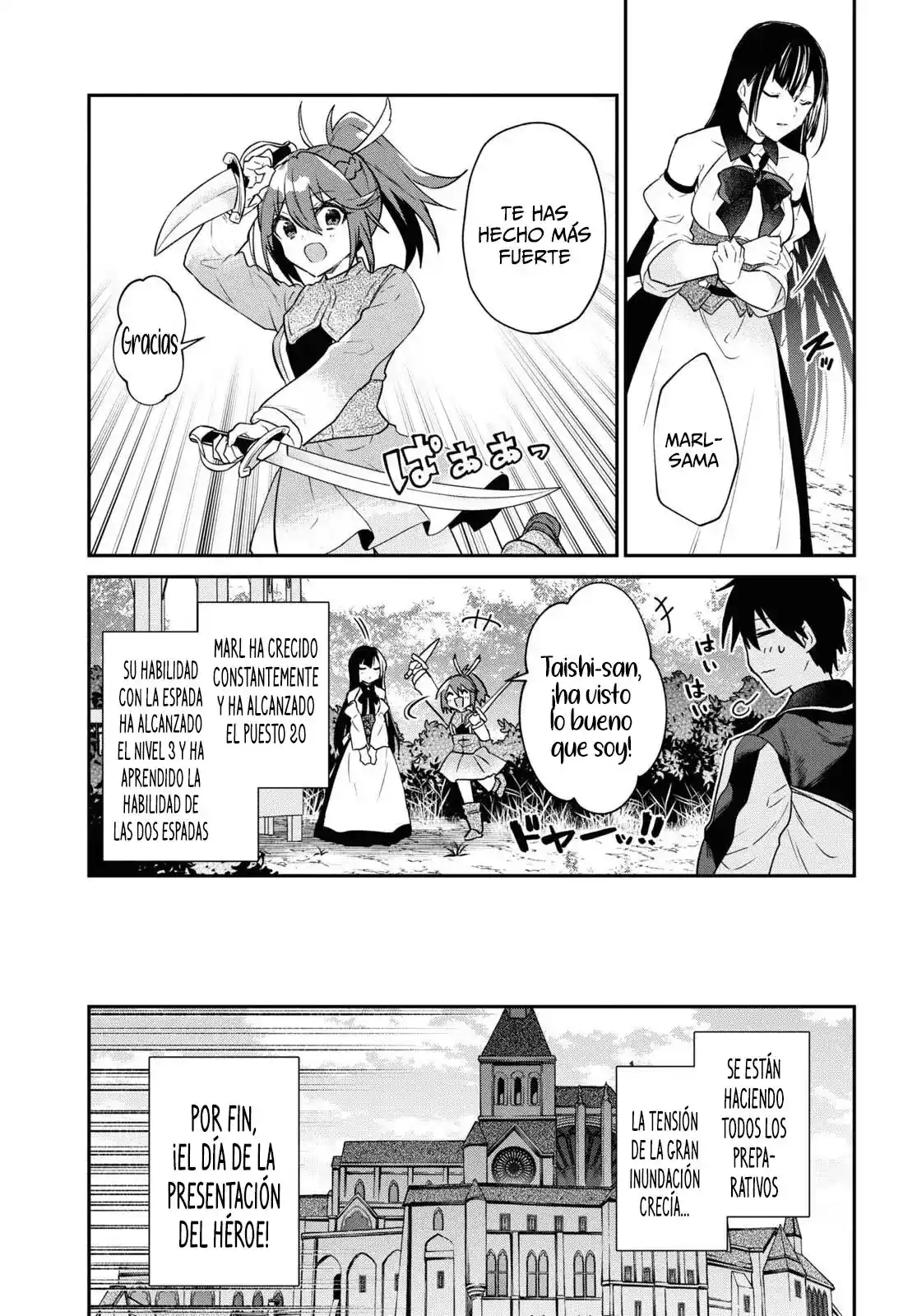 29-sai Dokushin Wa Isekai De Jiyuu Ni Ikita......katta. - Capítulo 31 - Página 12 - LectorTMOo