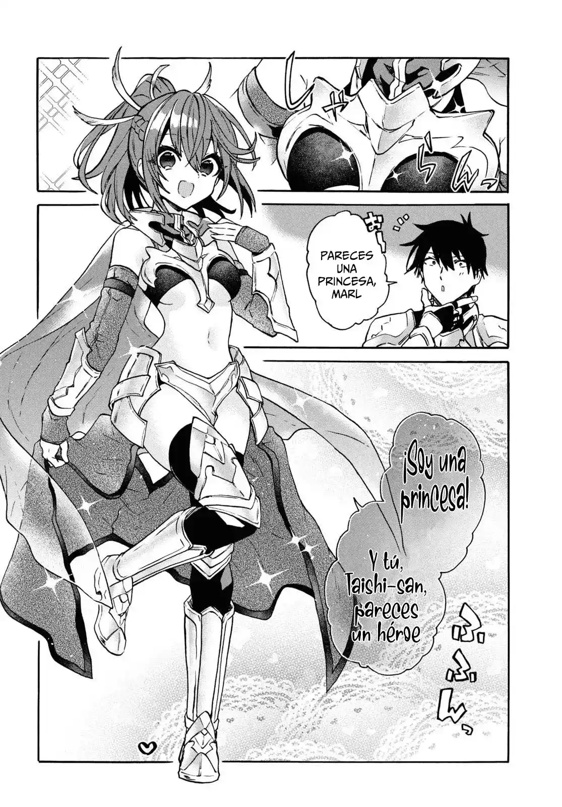 29-sai Dokushin Wa Isekai De Jiyuu Ni Ikita......katta. - Capítulo 31 - Página 13 - LectorTMOo