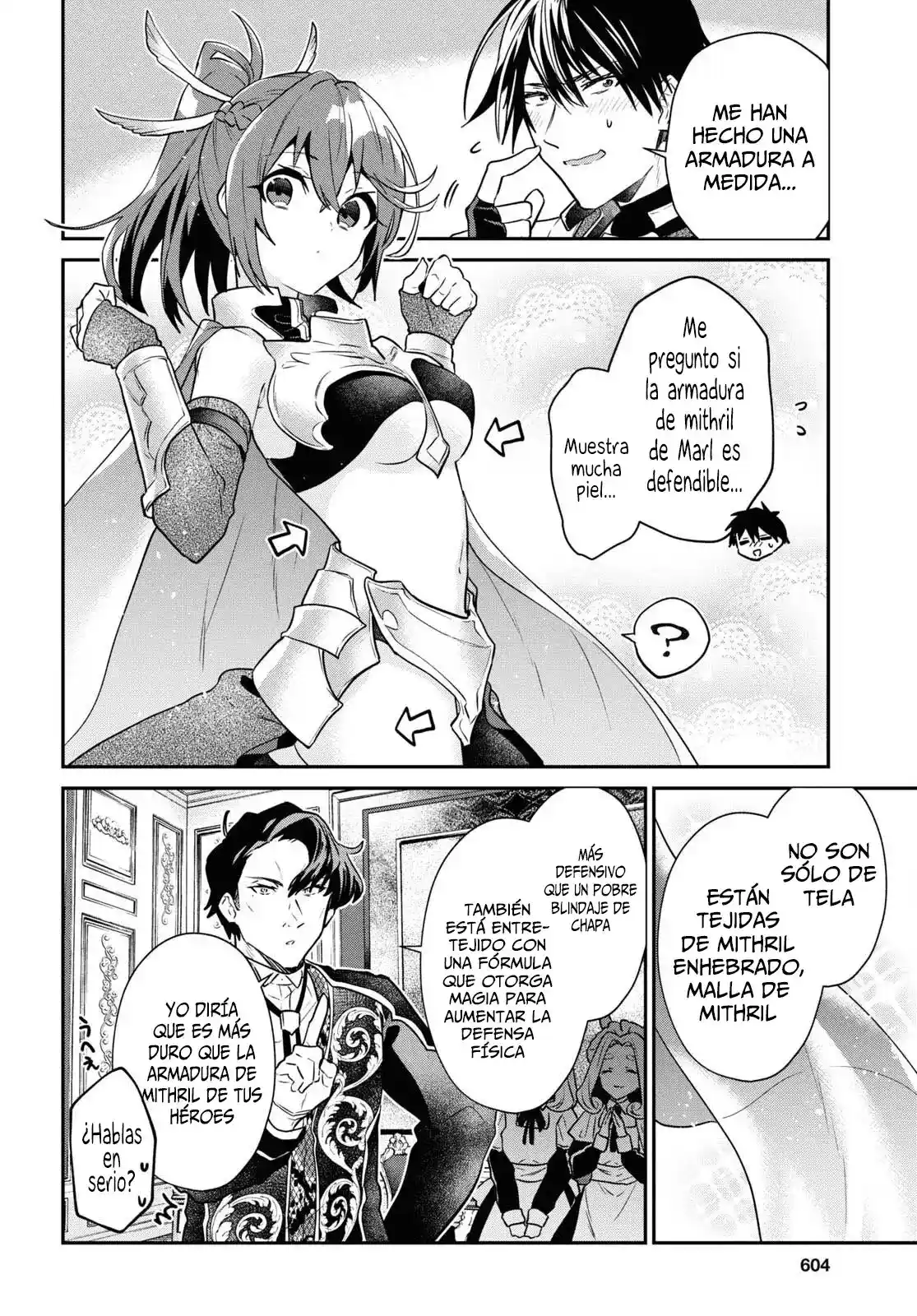 29-sai Dokushin Wa Isekai De Jiyuu Ni Ikita......katta. - Capítulo 31 - Página 15 - LectorTMOo