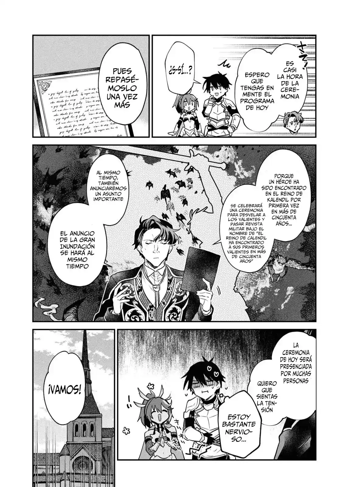 29-sai Dokushin Wa Isekai De Jiyuu Ni Ikita......katta. - Capítulo 31 - Página 16 - LectorTMOo