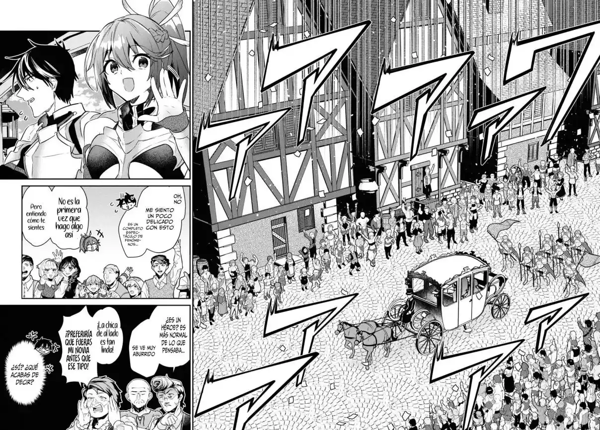 29-sai Dokushin Wa Isekai De Jiyuu Ni Ikita......katta. - Capítulo 31 - Página 17 - LectorTMOo
