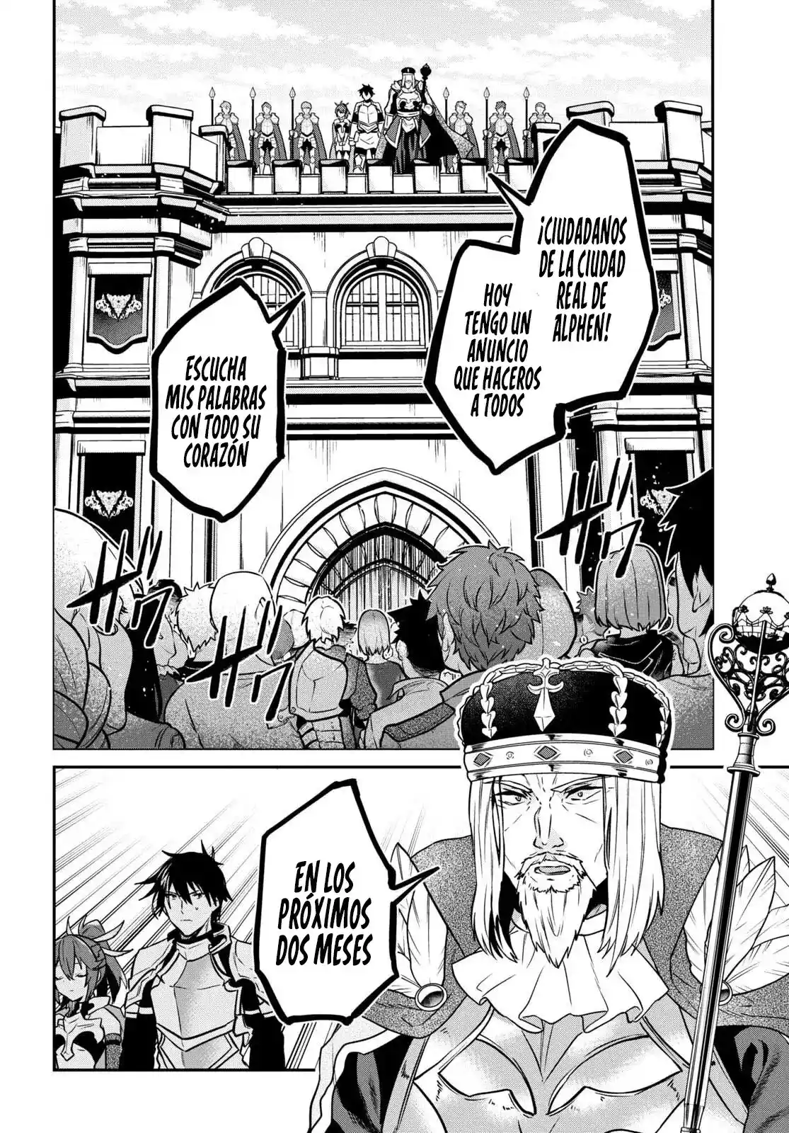 29-sai Dokushin Wa Isekai De Jiyuu Ni Ikita......katta. - Capítulo 31 - Página 20 - LectorTMOo