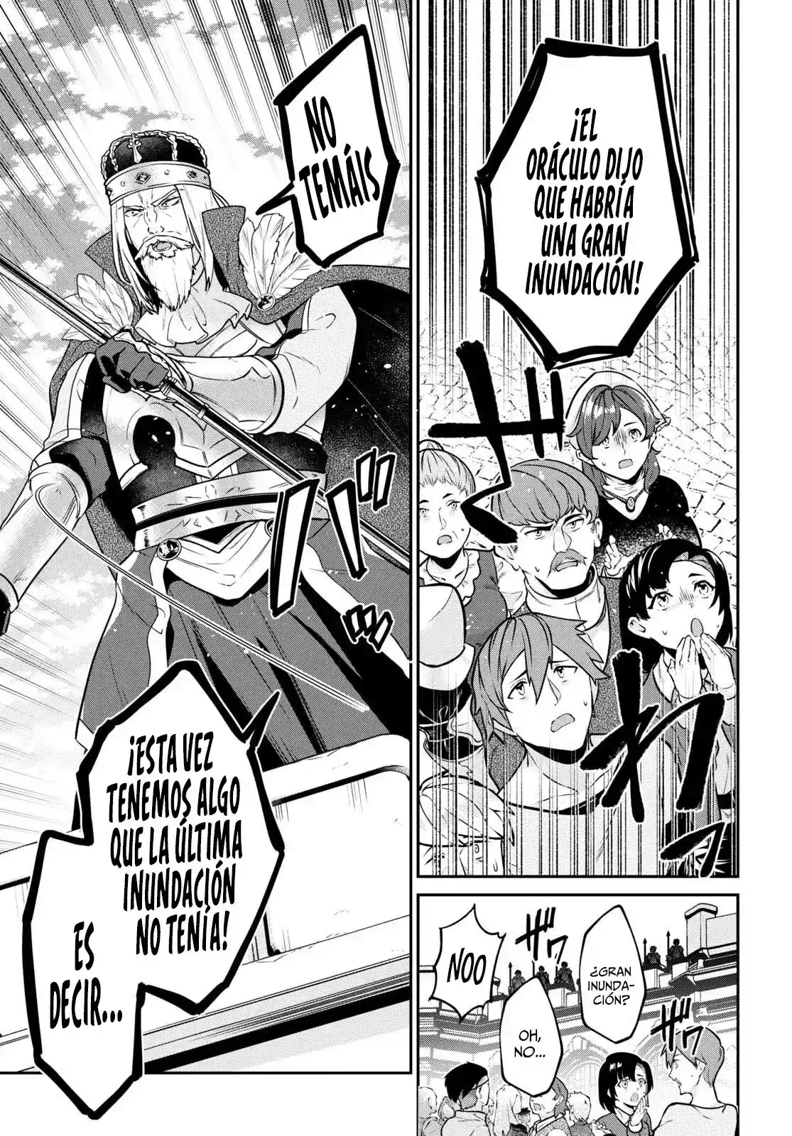 29-sai Dokushin Wa Isekai De Jiyuu Ni Ikita......katta. - Capítulo 31 - Página 21 - LectorTMOo