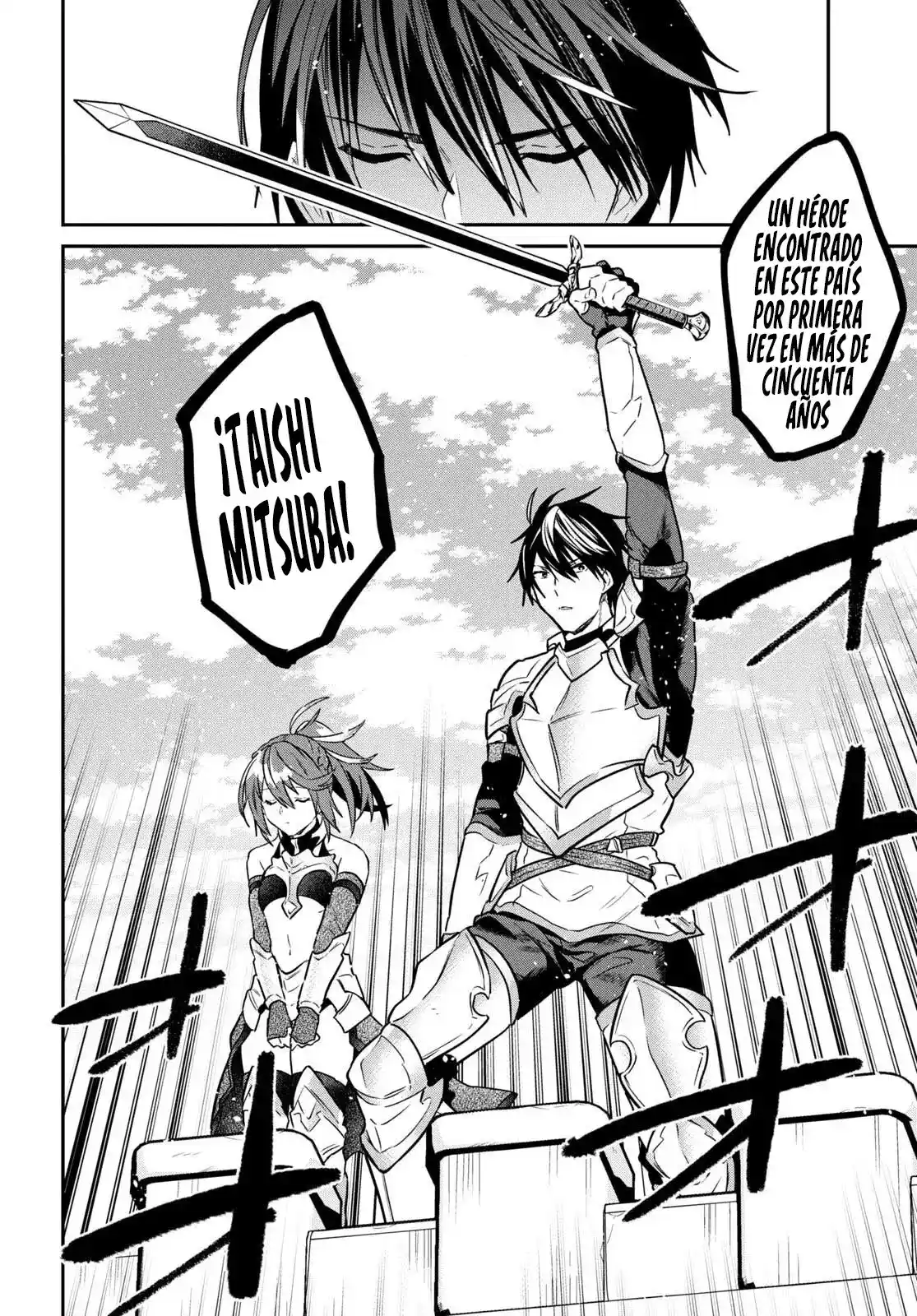 29-sai Dokushin Wa Isekai De Jiyuu Ni Ikita......katta. - Capítulo 31 - Página 22 - LectorTMOo