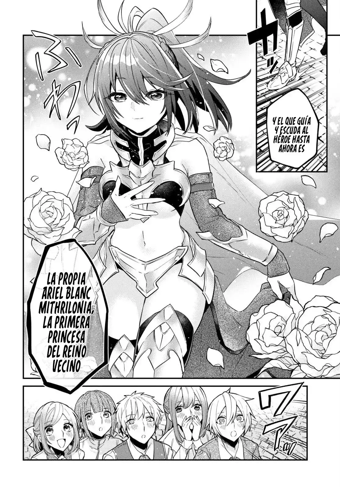 29-sai Dokushin Wa Isekai De Jiyuu Ni Ikita......katta. - Capítulo 31 - Página 24 - LectorTMOo
