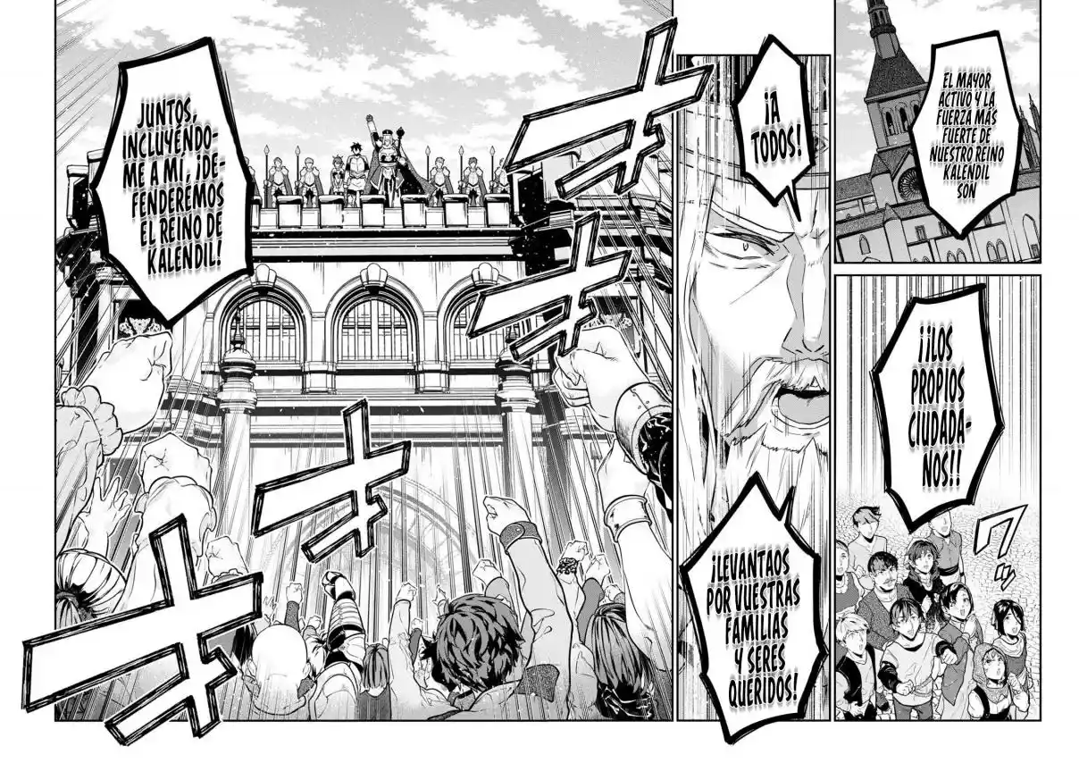 29-sai Dokushin Wa Isekai De Jiyuu Ni Ikita......katta. - Capítulo 31 - Página 26 - LectorTMOo