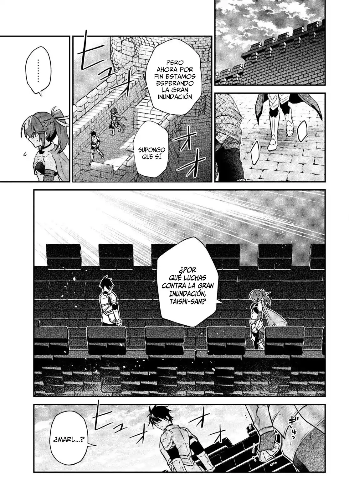 29-sai Dokushin Wa Isekai De Jiyuu Ni Ikita......katta. - Capítulo 31 - Página 28 - LectorTMOo