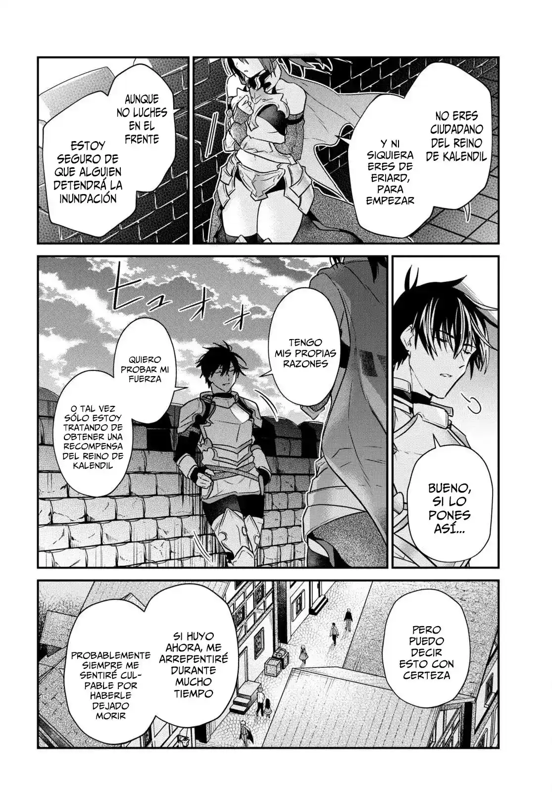 29-sai Dokushin Wa Isekai De Jiyuu Ni Ikita......katta. - Capítulo 31 - Página 29 - LectorTMOo
