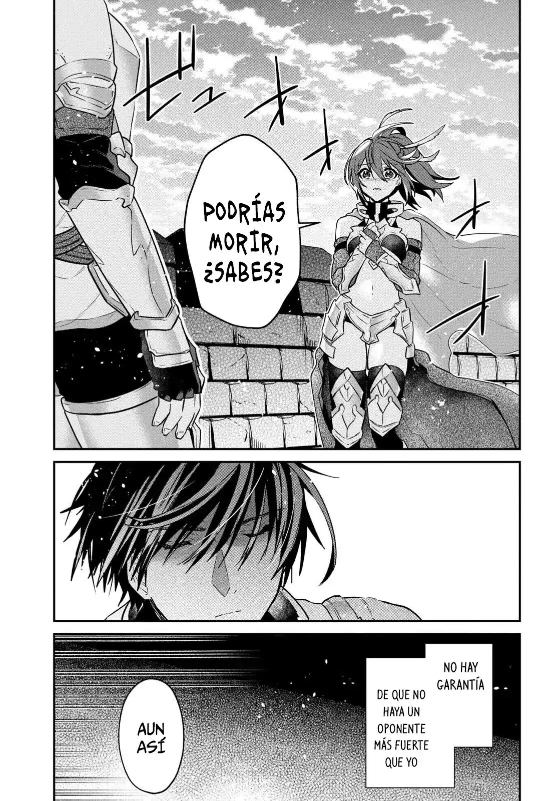29-sai Dokushin Wa Isekai De Jiyuu Ni Ikita......katta. - Capítulo 31 - Página 30 - LectorTMOo