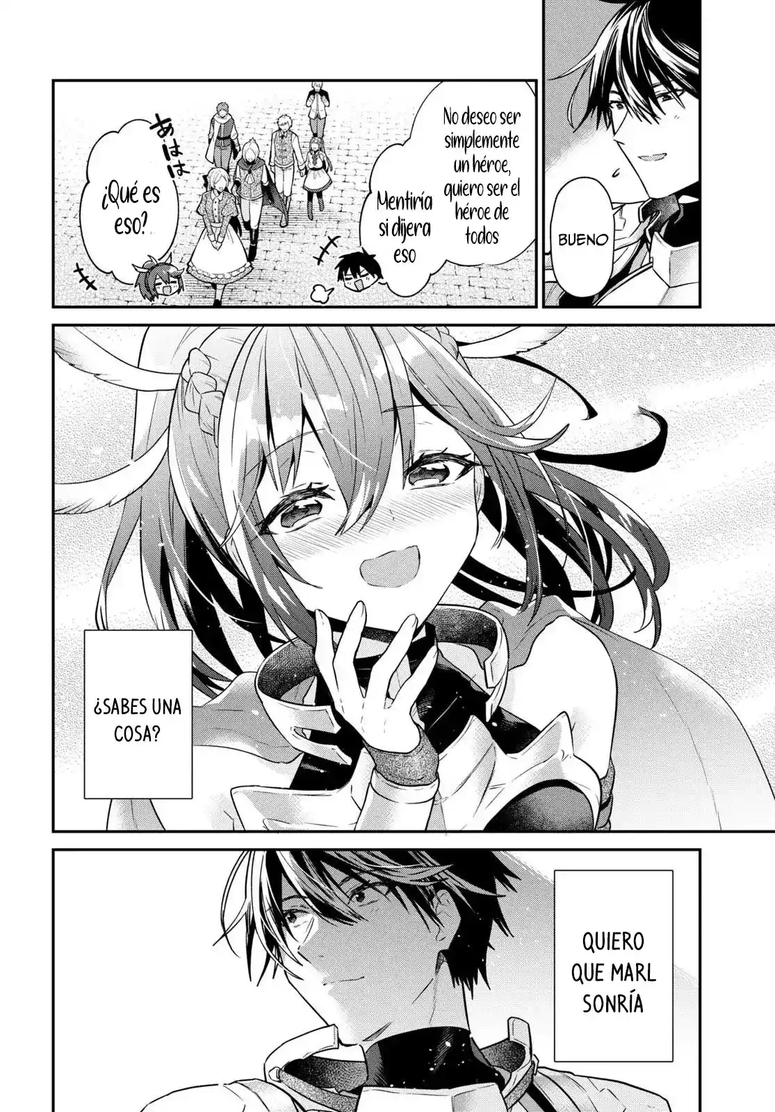 29-sai Dokushin Wa Isekai De Jiyuu Ni Ikita......katta. - Capítulo 31 - Página 33 - LectorTMOo