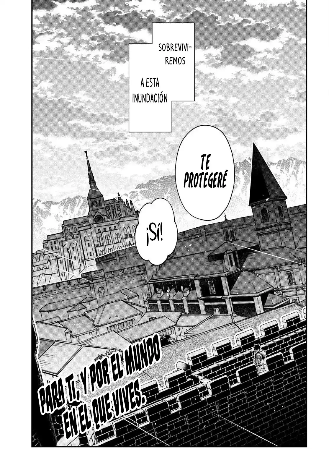 29-sai Dokushin Wa Isekai De Jiyuu Ni Ikita......katta. - Capítulo 31 - Página 34 - LectorTMOo