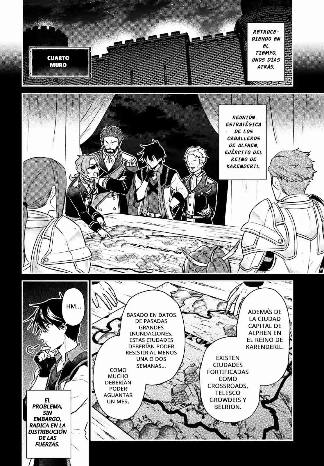 29-sai Dokushin Wa Isekai De Jiyuu Ni Ikita......katta. - Capítulo 32.10 - Página 6 - LectorTMOo