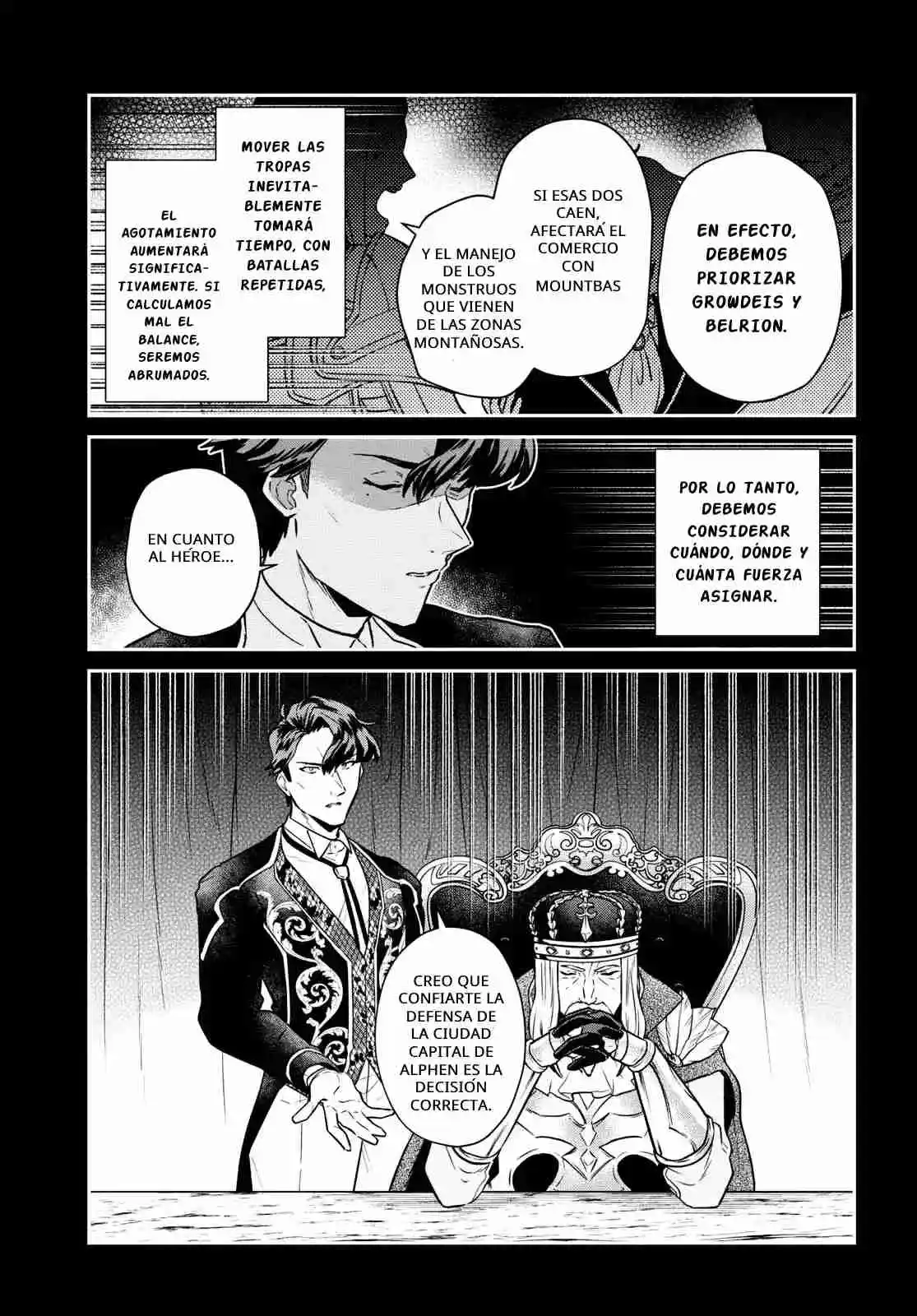 29-sai Dokushin Wa Isekai De Jiyuu Ni Ikita......katta. - Capítulo 32.10 - Página 7 - LectorTMOo
