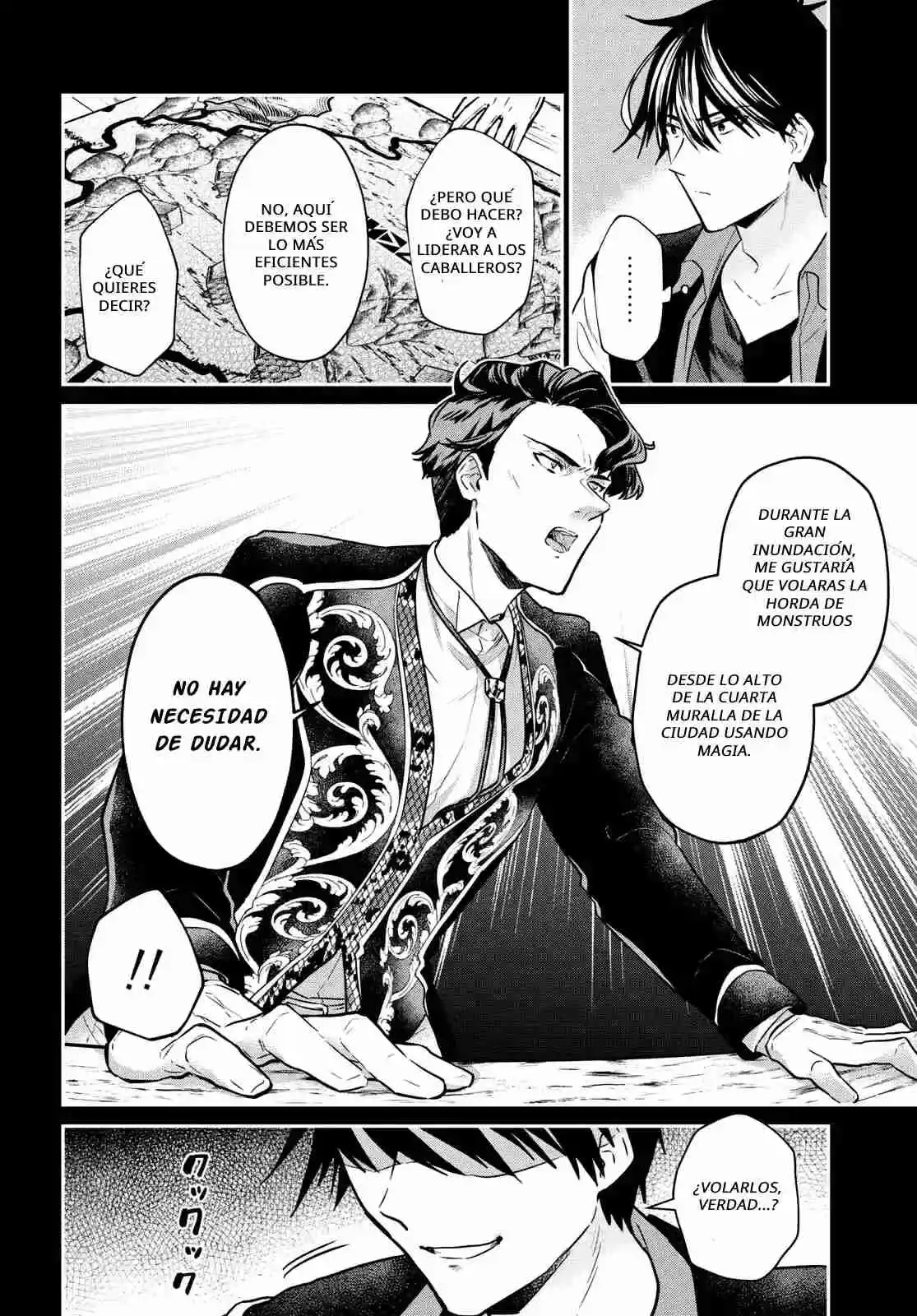 29-sai Dokushin Wa Isekai De Jiyuu Ni Ikita......katta. - Capítulo 32.10 - Página 8 - LectorTMOo