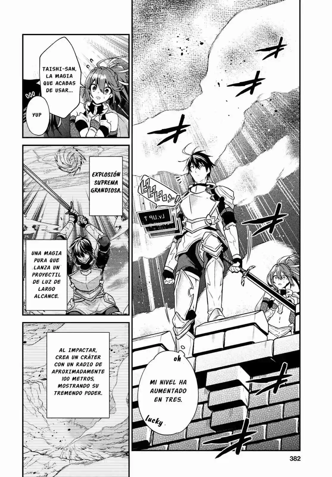 29-sai Dokushin Wa Isekai De Jiyuu Ni Ikita......katta. - Capítulo 32.10 - Página 18 - LectorTMOo