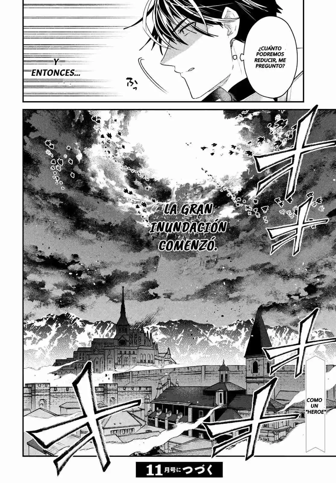 29-sai Dokushin Wa Isekai De Jiyuu Ni Ikita......katta. - Capítulo 32.10 - Página 20 - LectorTMOo