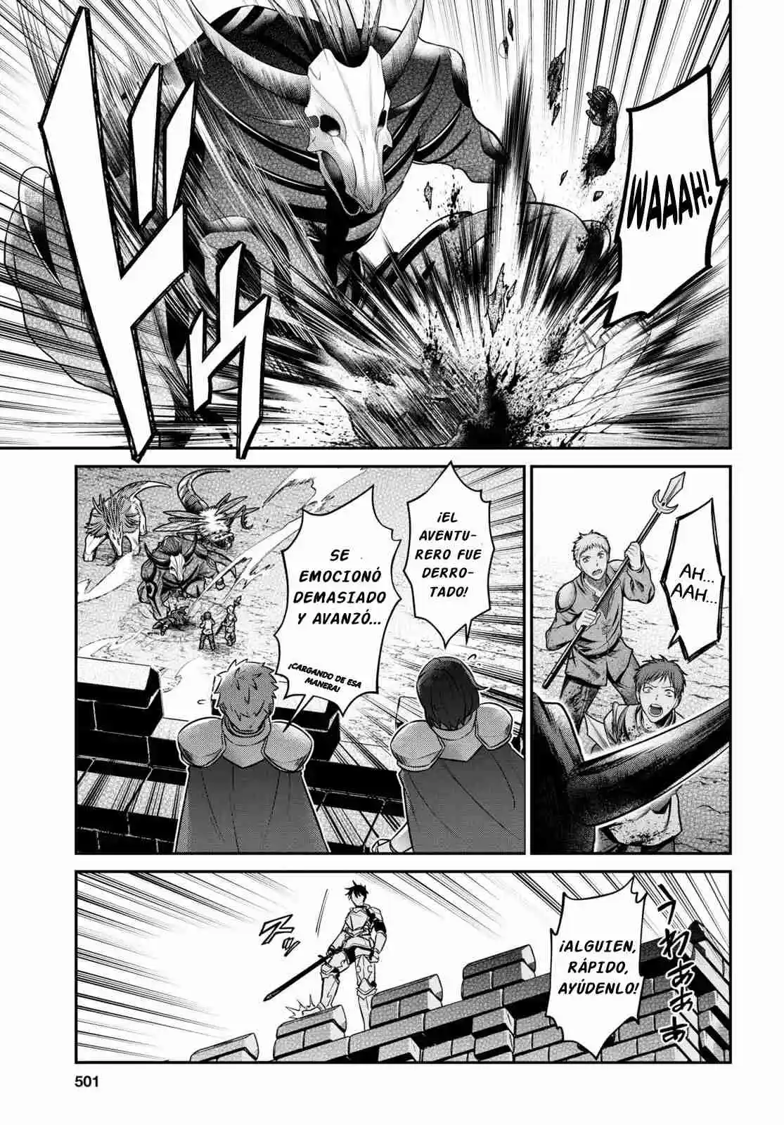 29-sai Dokushin Wa Isekai De Jiyuu Ni Ikita......katta. - Capítulo 32.20 - Página 4 - LectorTMOo