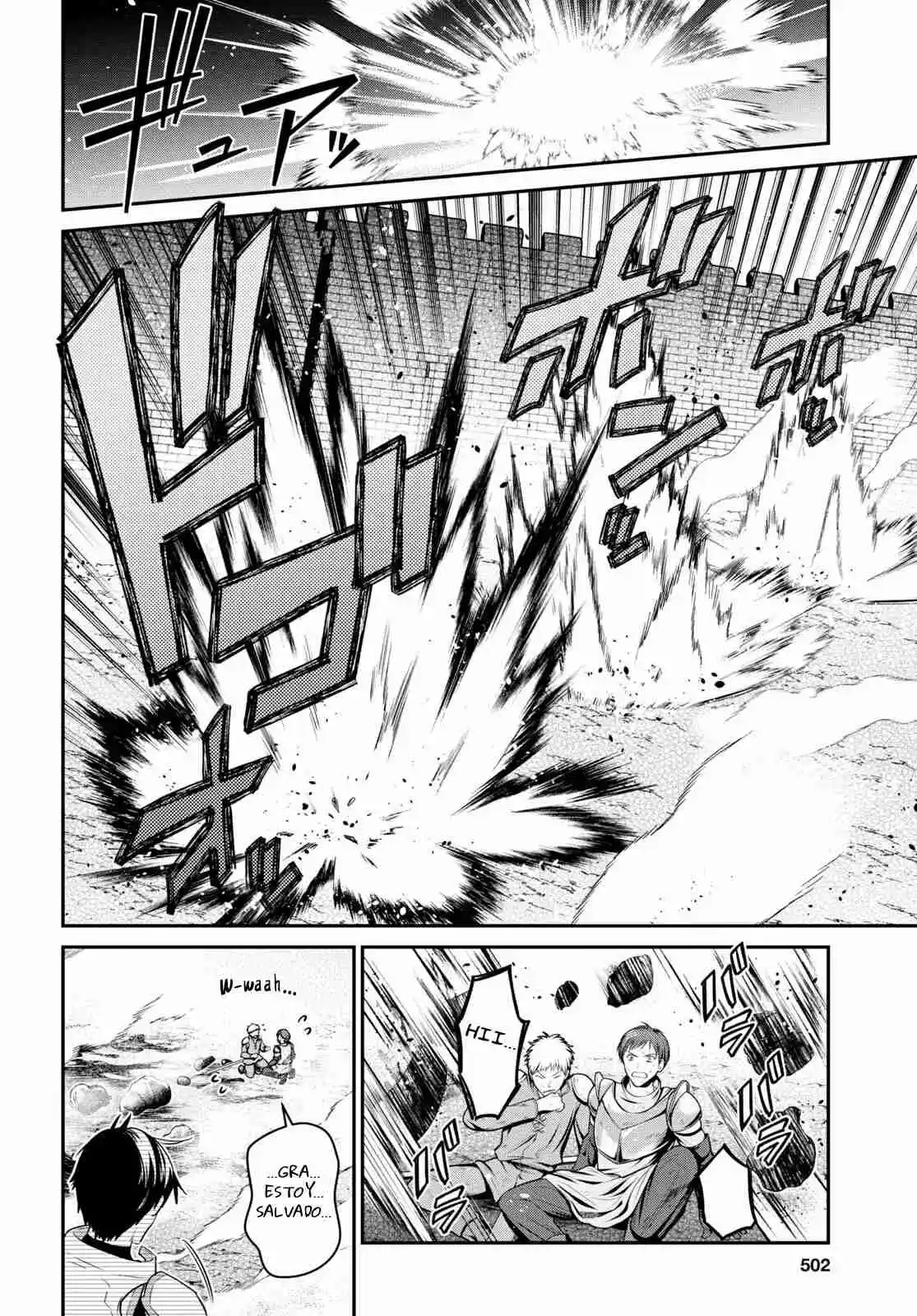 29-sai Dokushin Wa Isekai De Jiyuu Ni Ikita......katta. - Capítulo 32.20 - Página 5 - LectorTMOo