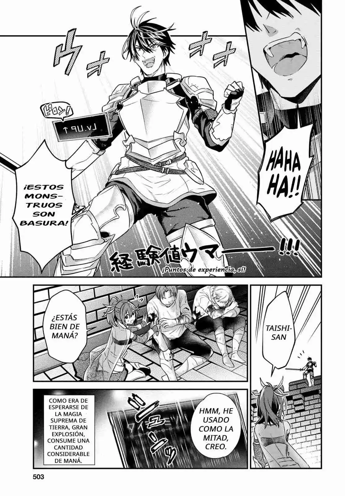 29-sai Dokushin Wa Isekai De Jiyuu Ni Ikita......katta. - Capítulo 32.20 - Página 6 - LectorTMOo