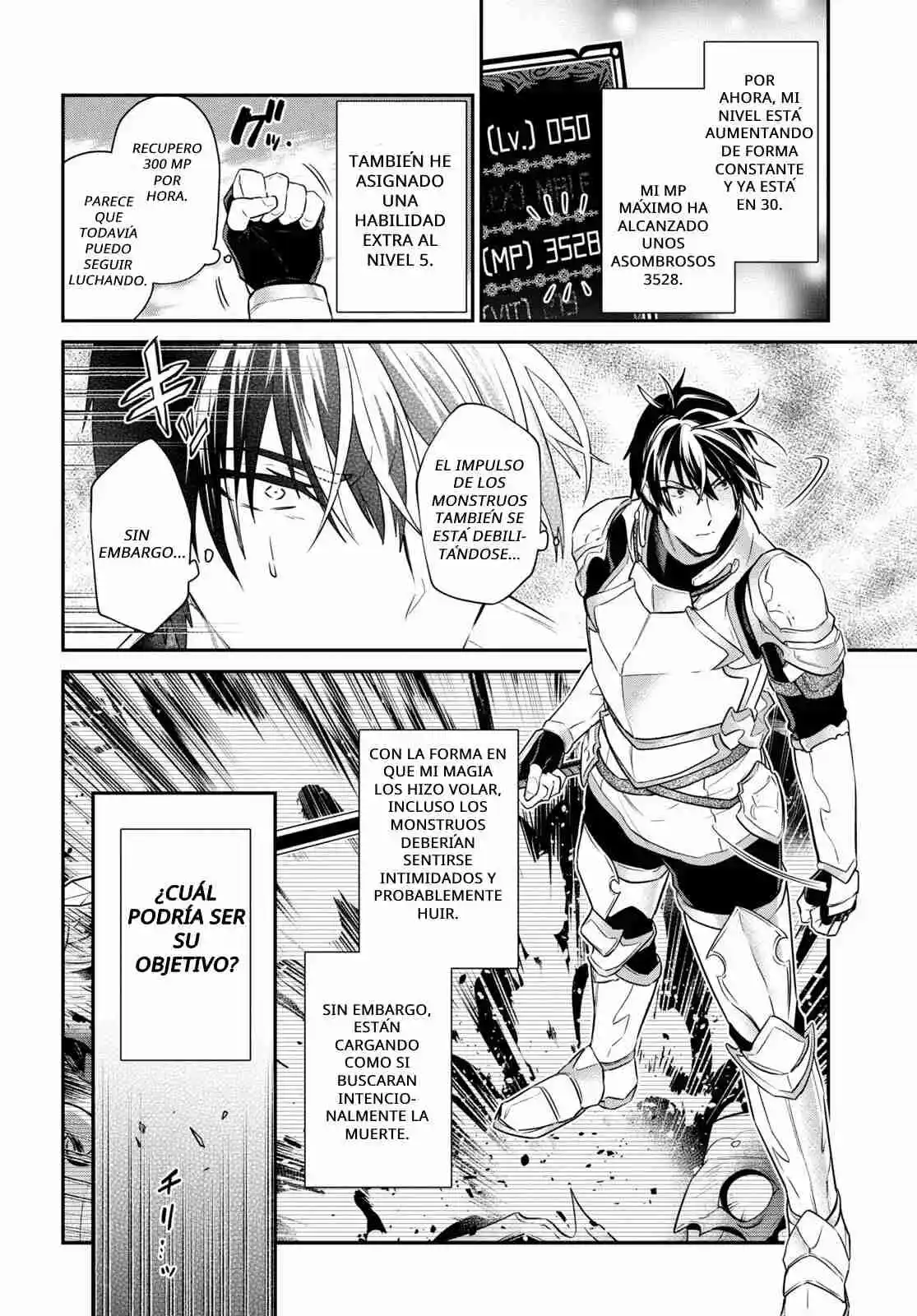 29-sai Dokushin Wa Isekai De Jiyuu Ni Ikita......katta. - Capítulo 32.20 - Página 7 - LectorTMOo