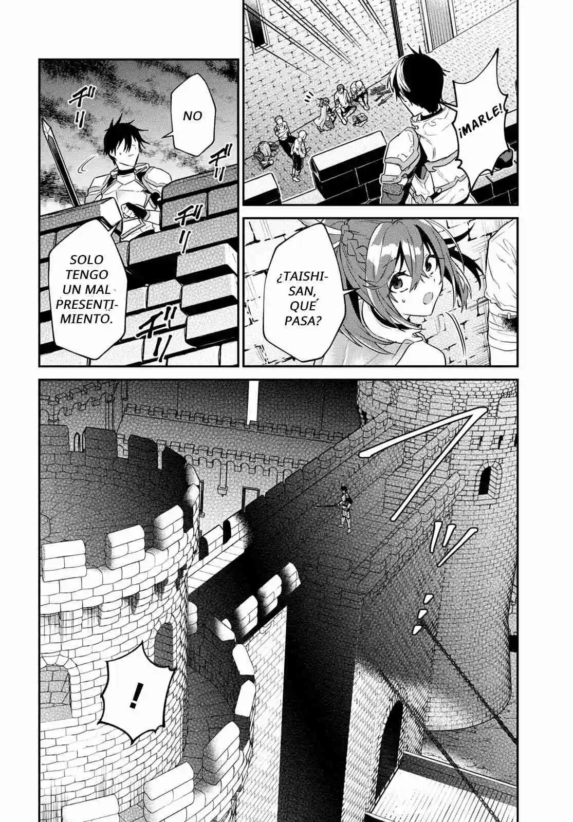 29-sai Dokushin Wa Isekai De Jiyuu Ni Ikita......katta. - Capítulo 32.20 - Página 9 - LectorTMOo