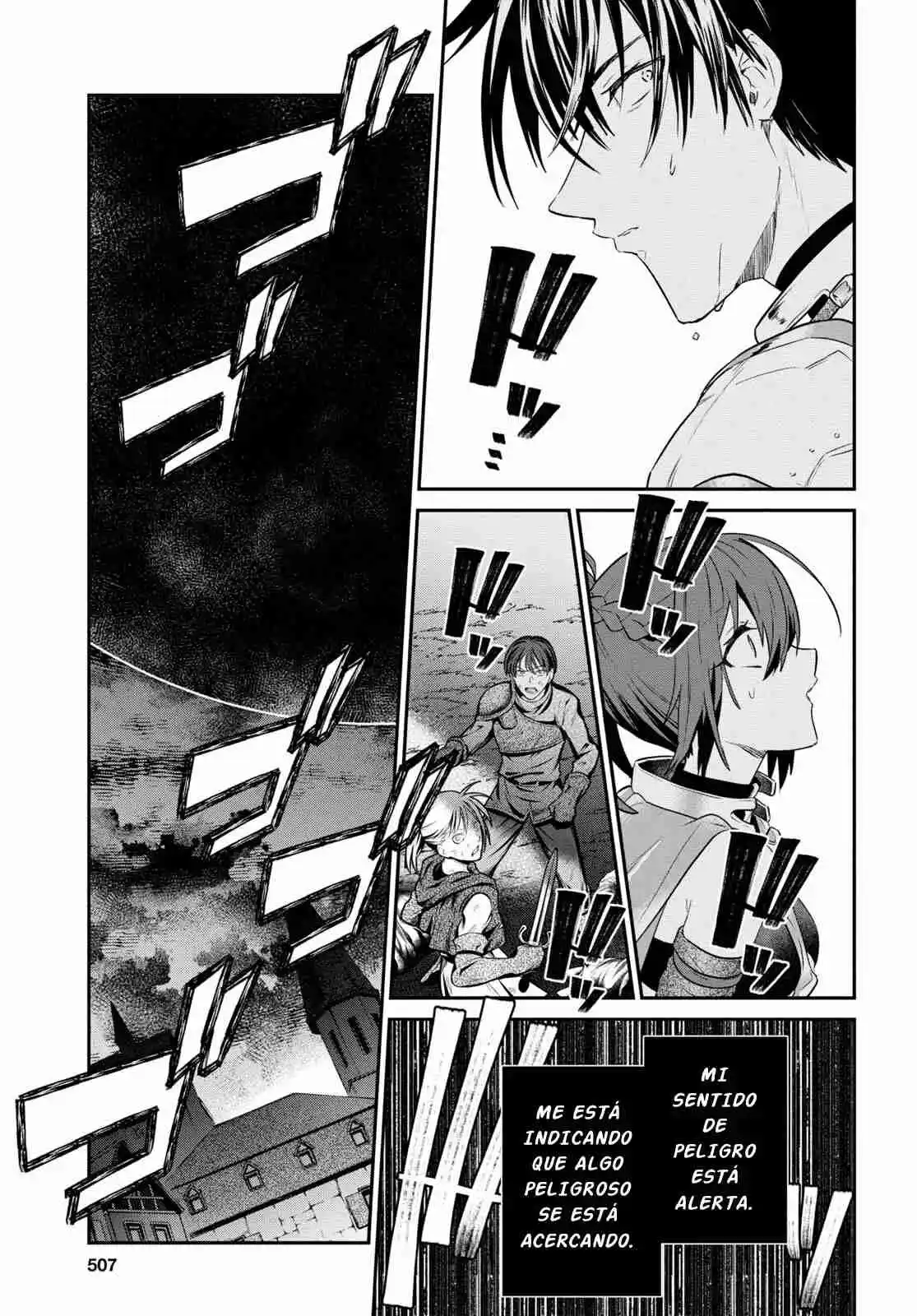 29-sai Dokushin Wa Isekai De Jiyuu Ni Ikita......katta. - Capítulo 32.20 - Página 10 - LectorTMOo