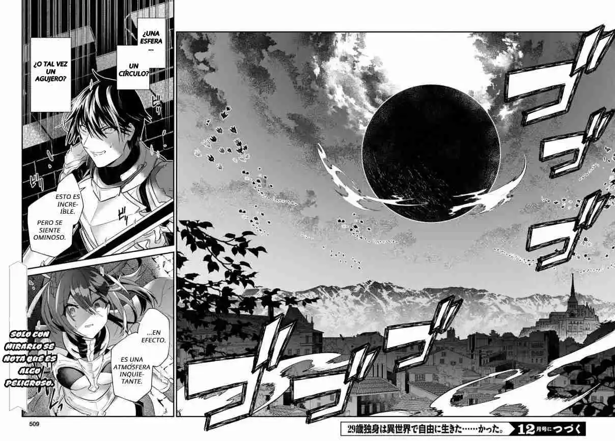 29-sai Dokushin Wa Isekai De Jiyuu Ni Ikita......katta. - Capítulo 32.20 - Página 11 - LectorTMOo