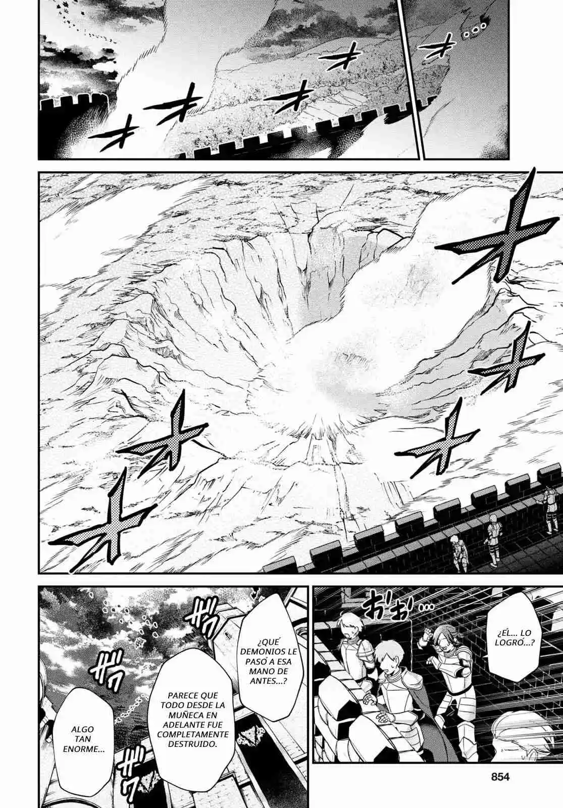 29-sai Dokushin Wa Isekai De Jiyuu Ni Ikita......katta. - Capítulo 33.1 - Página 7 - LectorTMOo