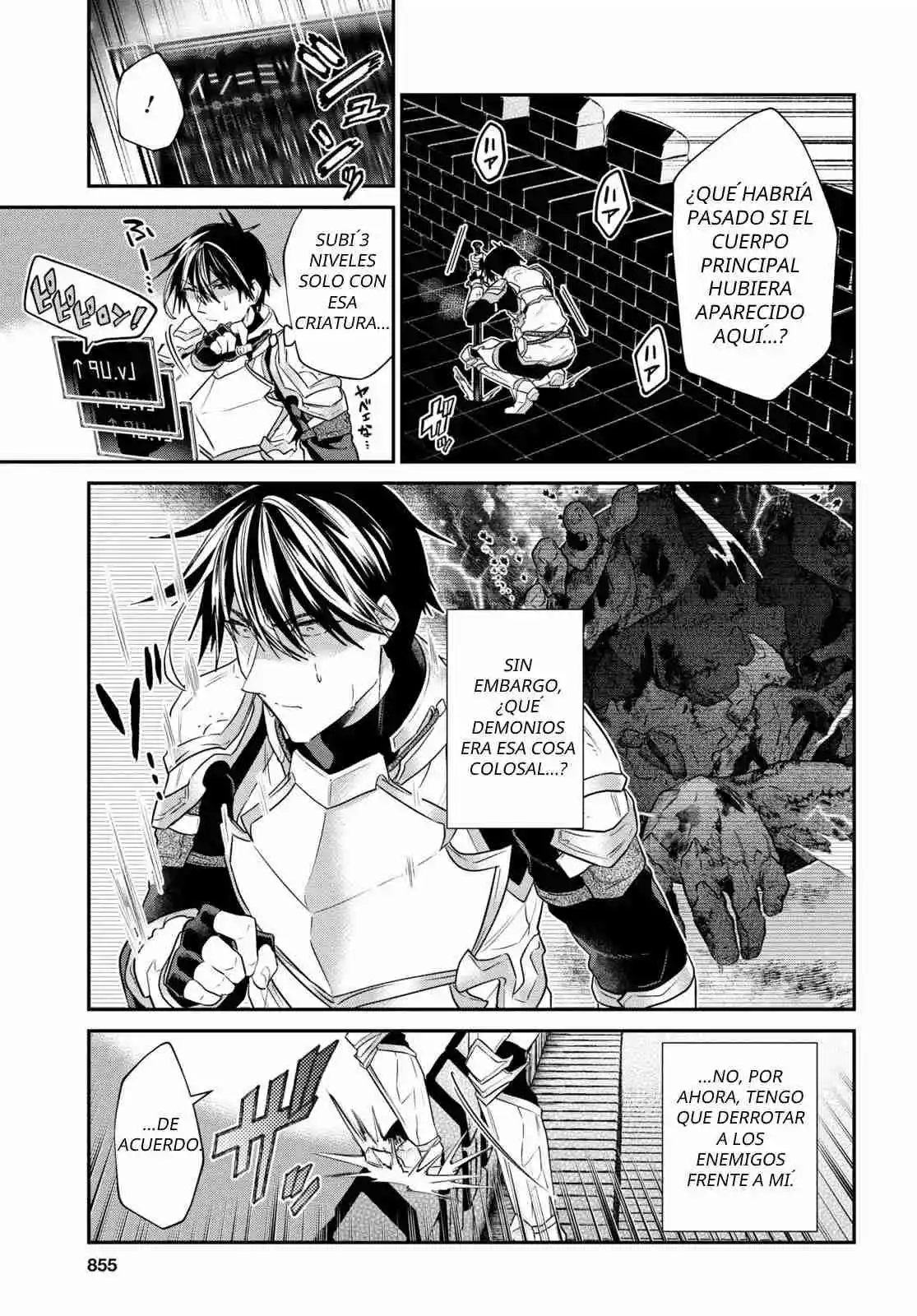 29-sai Dokushin Wa Isekai De Jiyuu Ni Ikita......katta. - Capítulo 33.1 - Página 8 - LectorTMOo