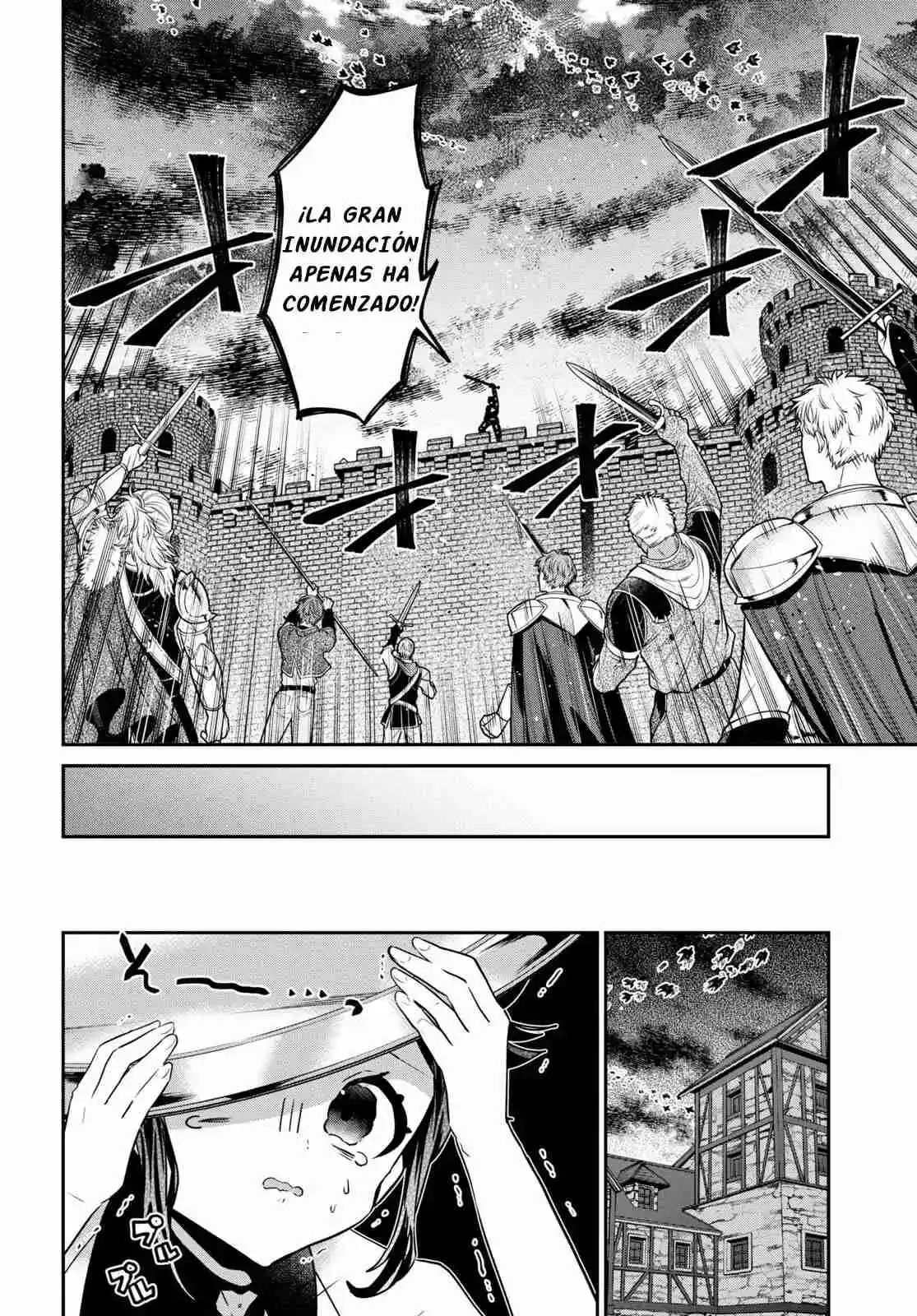 29-sai Dokushin Wa Isekai De Jiyuu Ni Ikita......katta. - Capítulo 33.1 - Página 9 - LectorTMOo