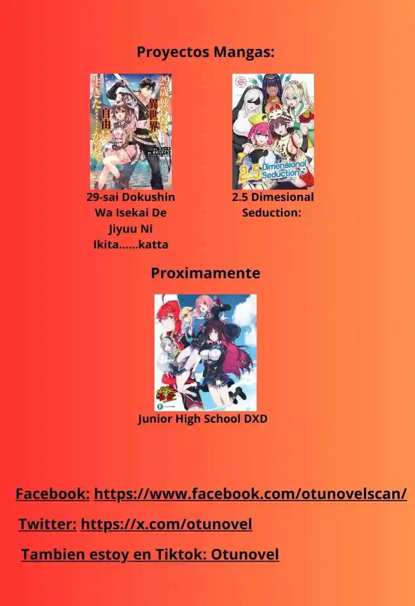 29-sai Dokushin Wa Isekai De Jiyuu Ni Ikita......katta. - Capítulo 33.1 - Página 13 - LectorTMOo