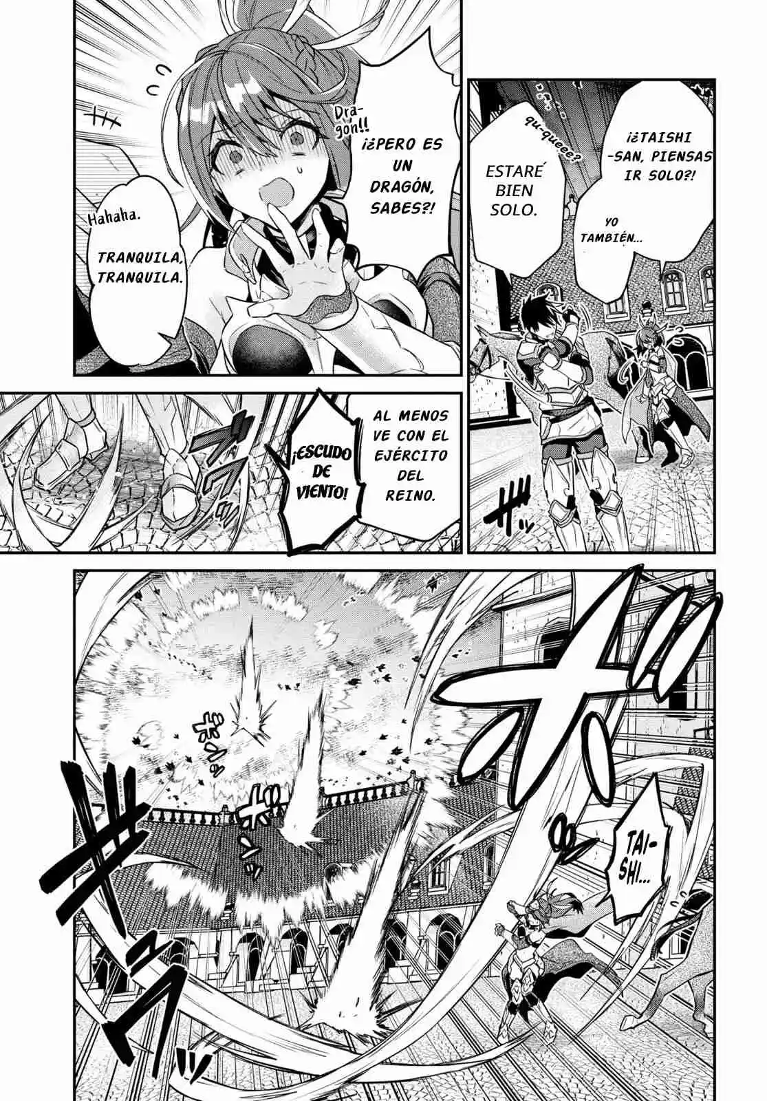 29-sai Dokushin Wa Isekai De Jiyuu Ni Ikita......katta. - Capítulo 33.20 - Página 4 - LectorTMOo