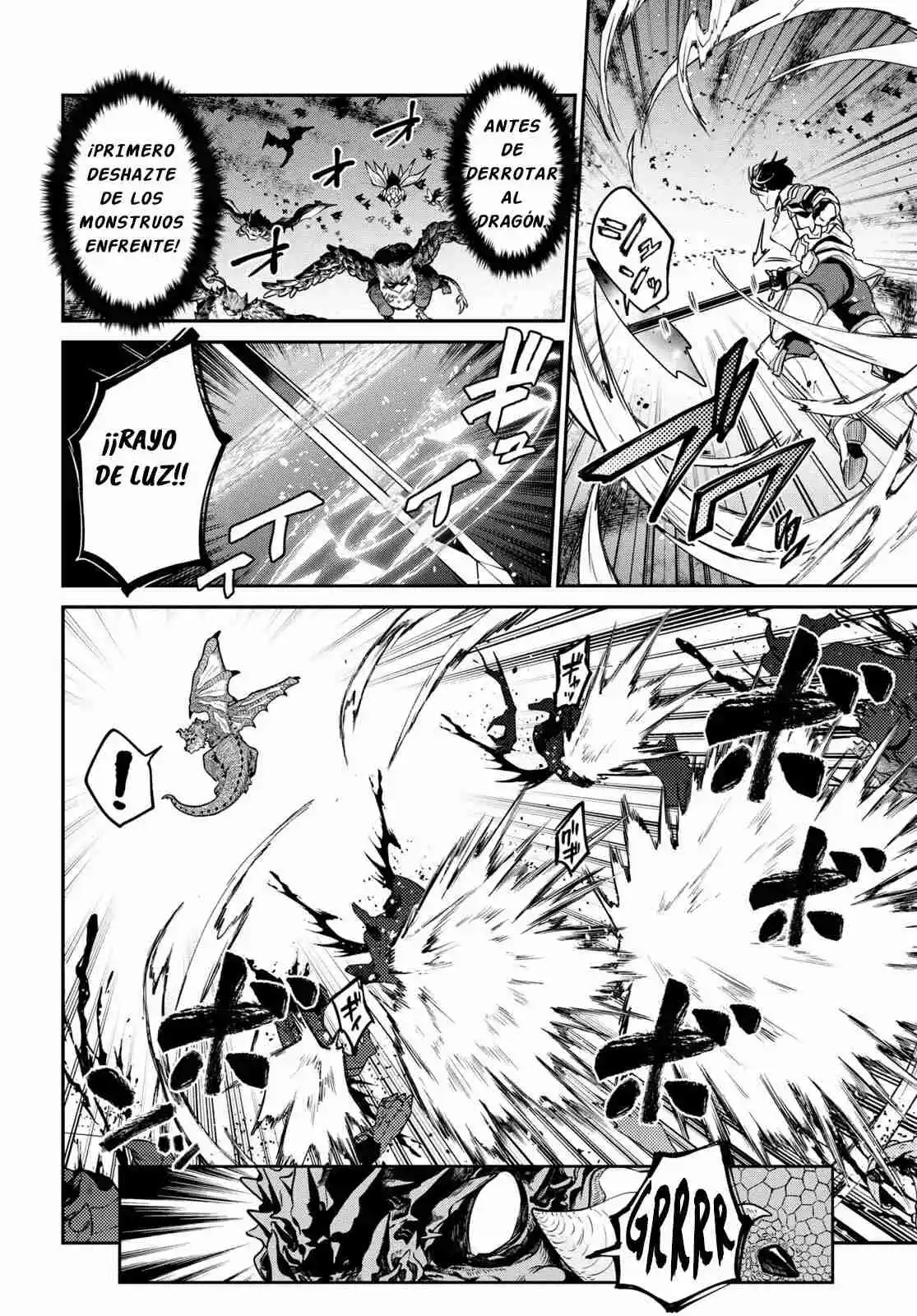 29-sai Dokushin Wa Isekai De Jiyuu Ni Ikita......katta. - Capítulo 33.20 - Página 5 - LectorTMOo