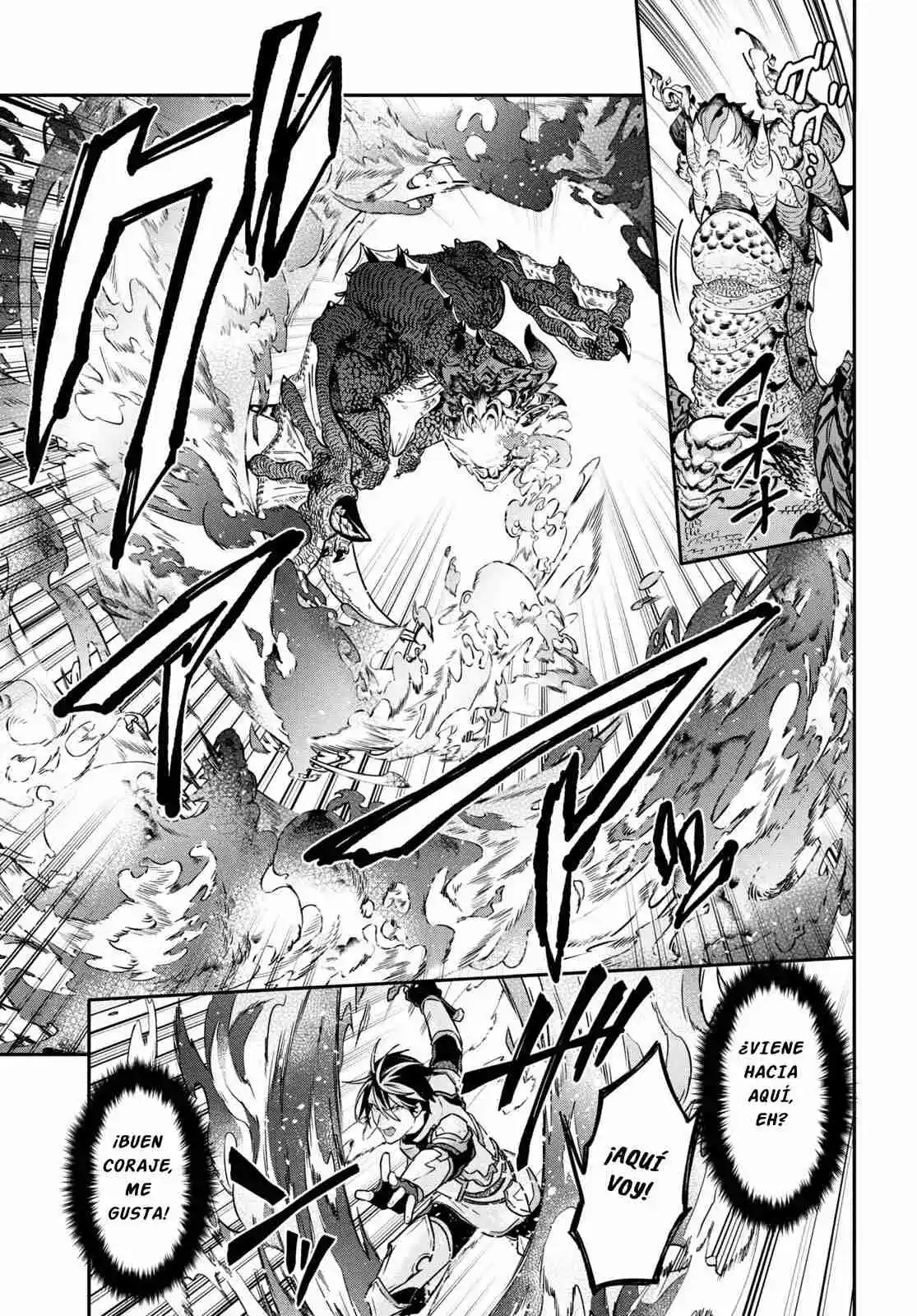 29-sai Dokushin Wa Isekai De Jiyuu Ni Ikita......katta. - Capítulo 33.20 - Página 6 - LectorTMOo