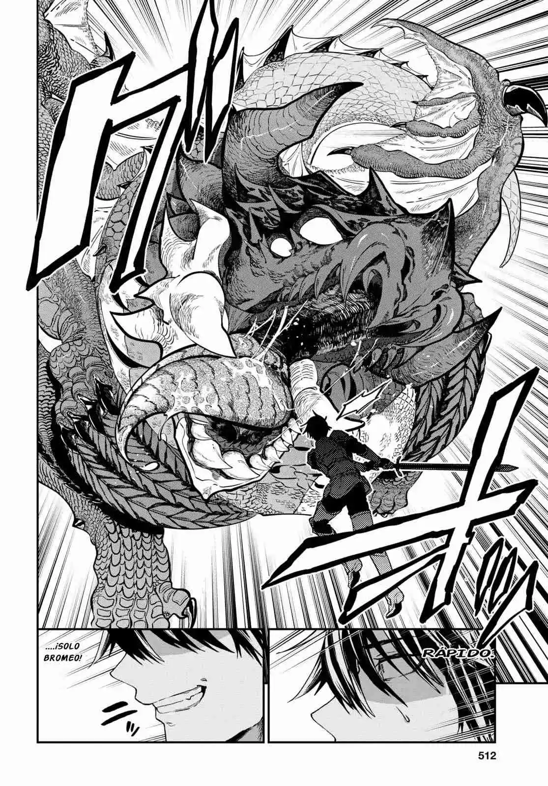 29-sai Dokushin Wa Isekai De Jiyuu Ni Ikita......katta. - Capítulo 33.20 - Página 7 - LectorTMOo