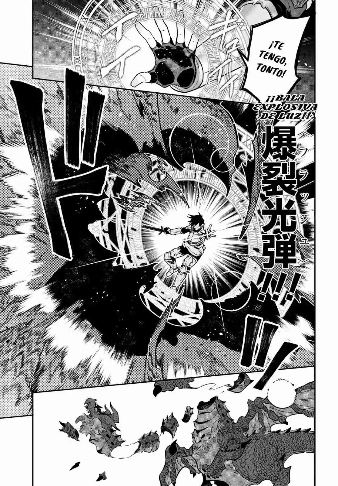 29-sai Dokushin Wa Isekai De Jiyuu Ni Ikita......katta. - Capítulo 33.20 - Página 8 - LectorTMOo