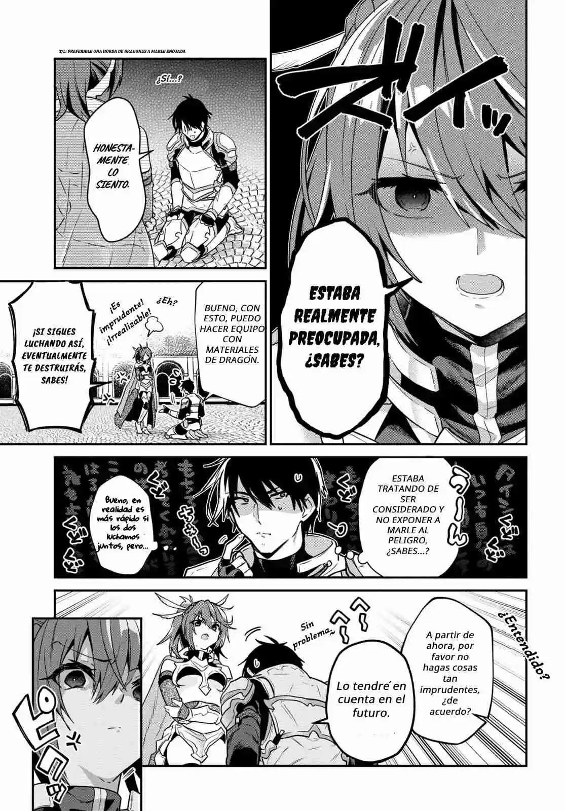 29-sai Dokushin Wa Isekai De Jiyuu Ni Ikita......katta. - Capítulo 33.20 - Página 10 - LectorTMOo