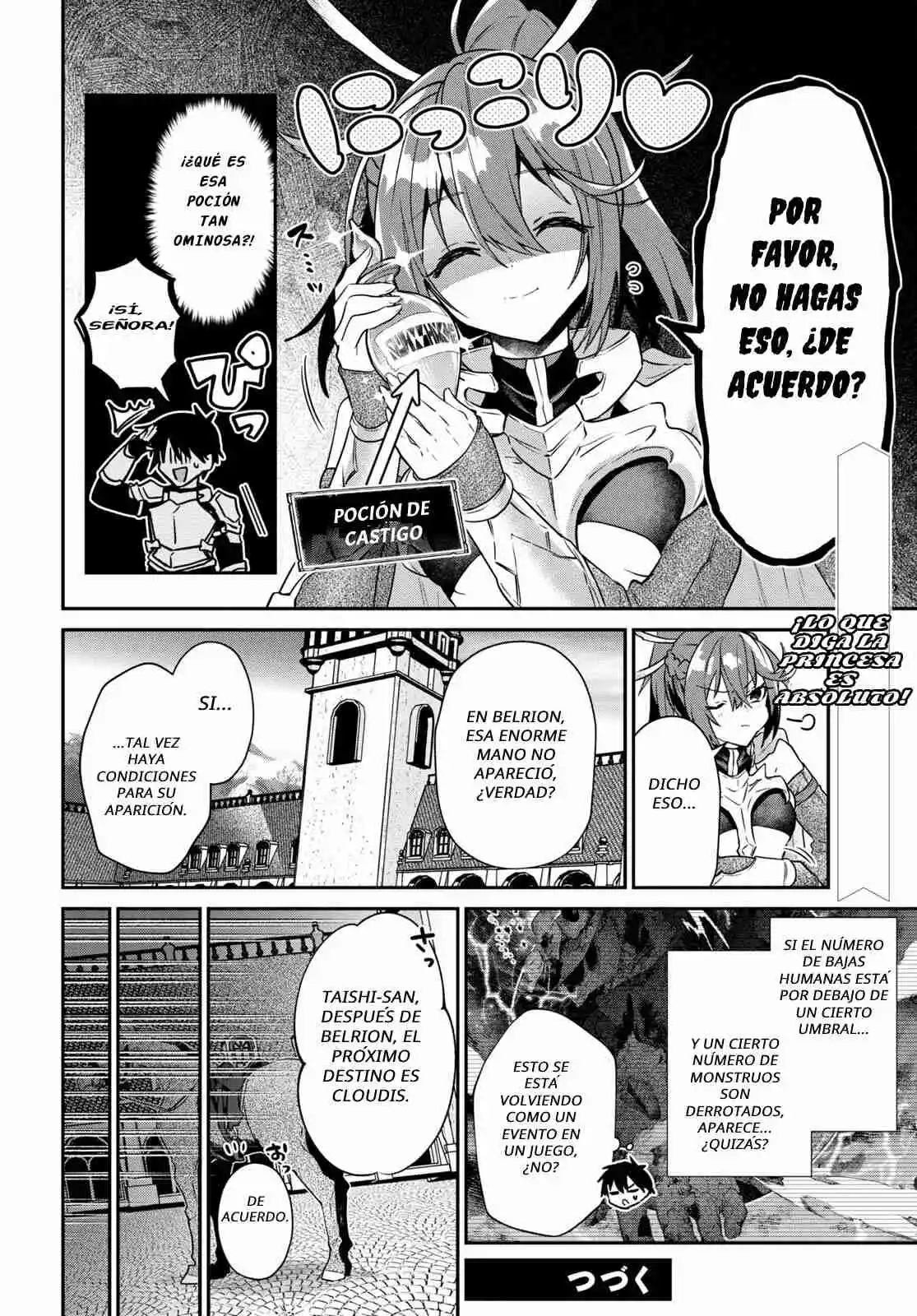 29-sai Dokushin Wa Isekai De Jiyuu Ni Ikita......katta. - Capítulo 33.20 - Página 11 - LectorTMOo