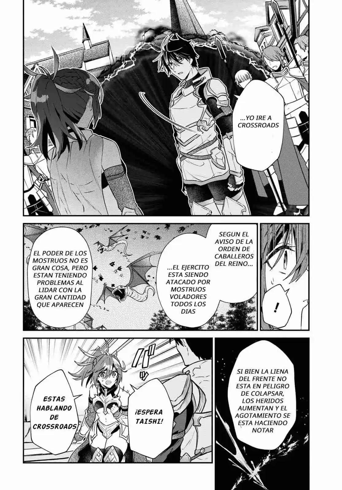 29-sai Dokushin Wa Isekai De Jiyuu Ni Ikita......katta. - Capítulo 33.30 - Página 5 - LectorTMOo