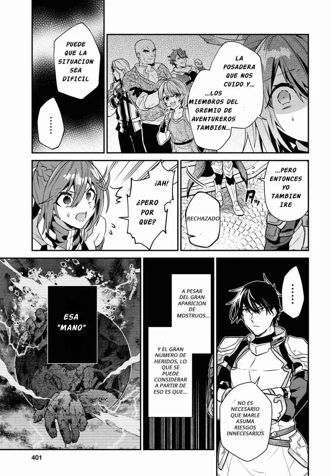 29-sai Dokushin Wa Isekai De Jiyuu Ni Ikita......katta. - Capítulo 33.30 - Página 6 - LectorTMOo