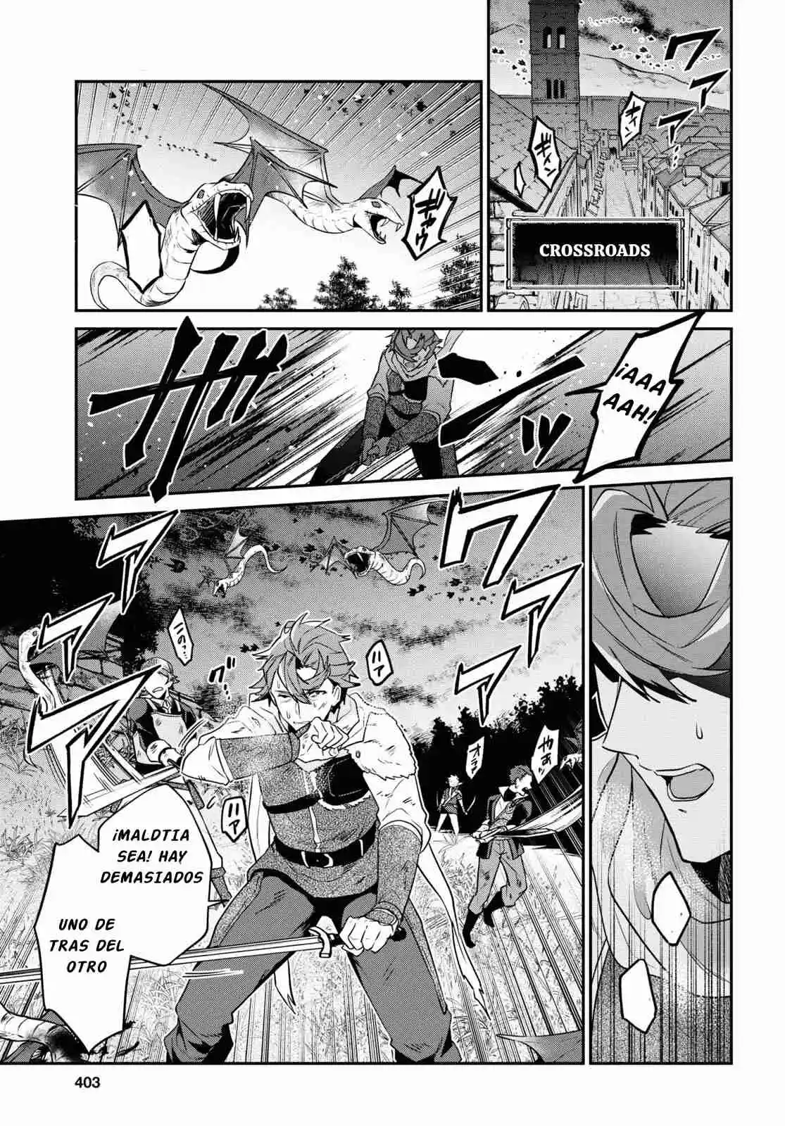 29-sai Dokushin Wa Isekai De Jiyuu Ni Ikita......katta. - Capítulo 33.30 - Página 8 - LectorTMOo