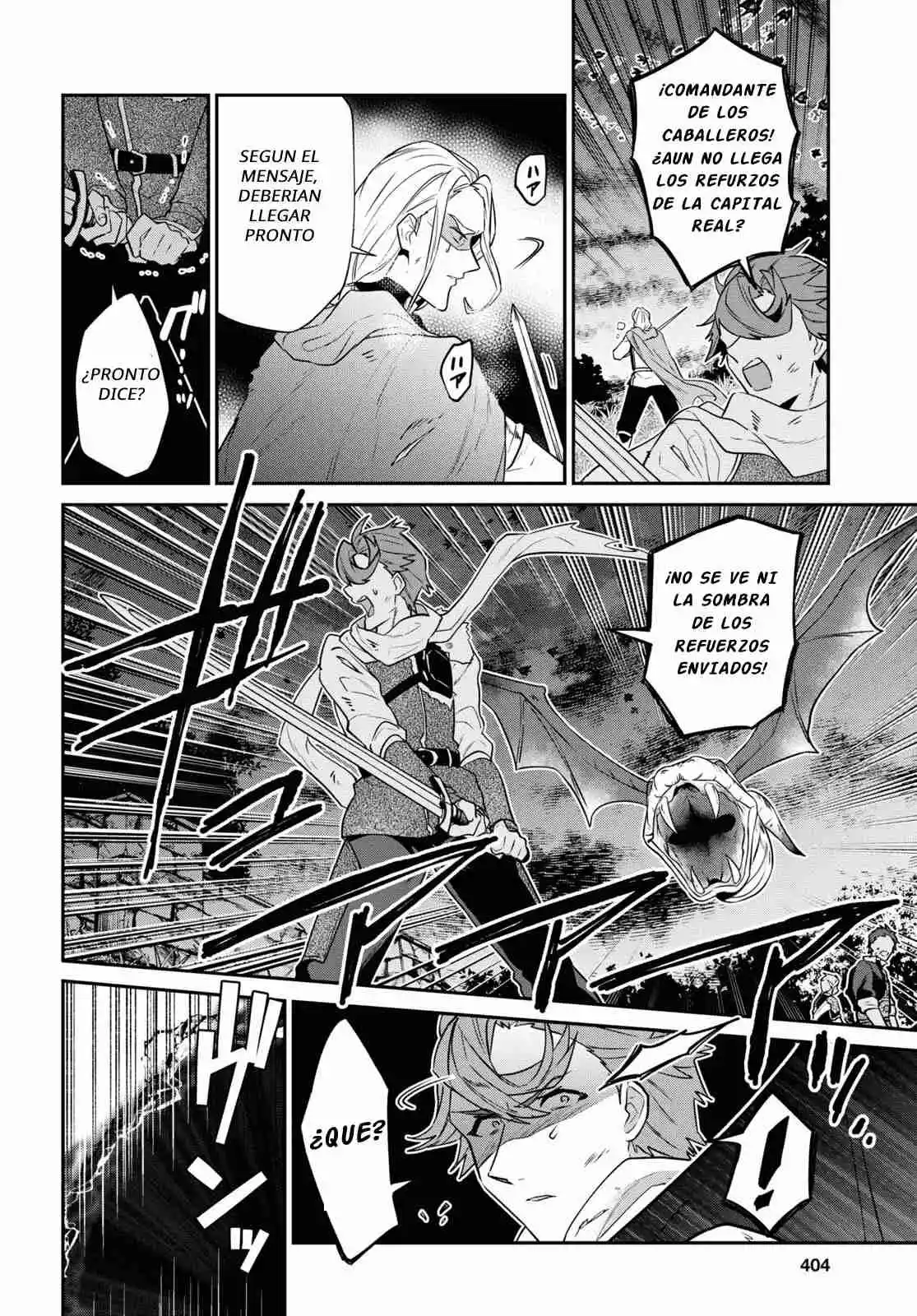 29-sai Dokushin Wa Isekai De Jiyuu Ni Ikita......katta. - Capítulo 33.30 - Página 9 - LectorTMOo