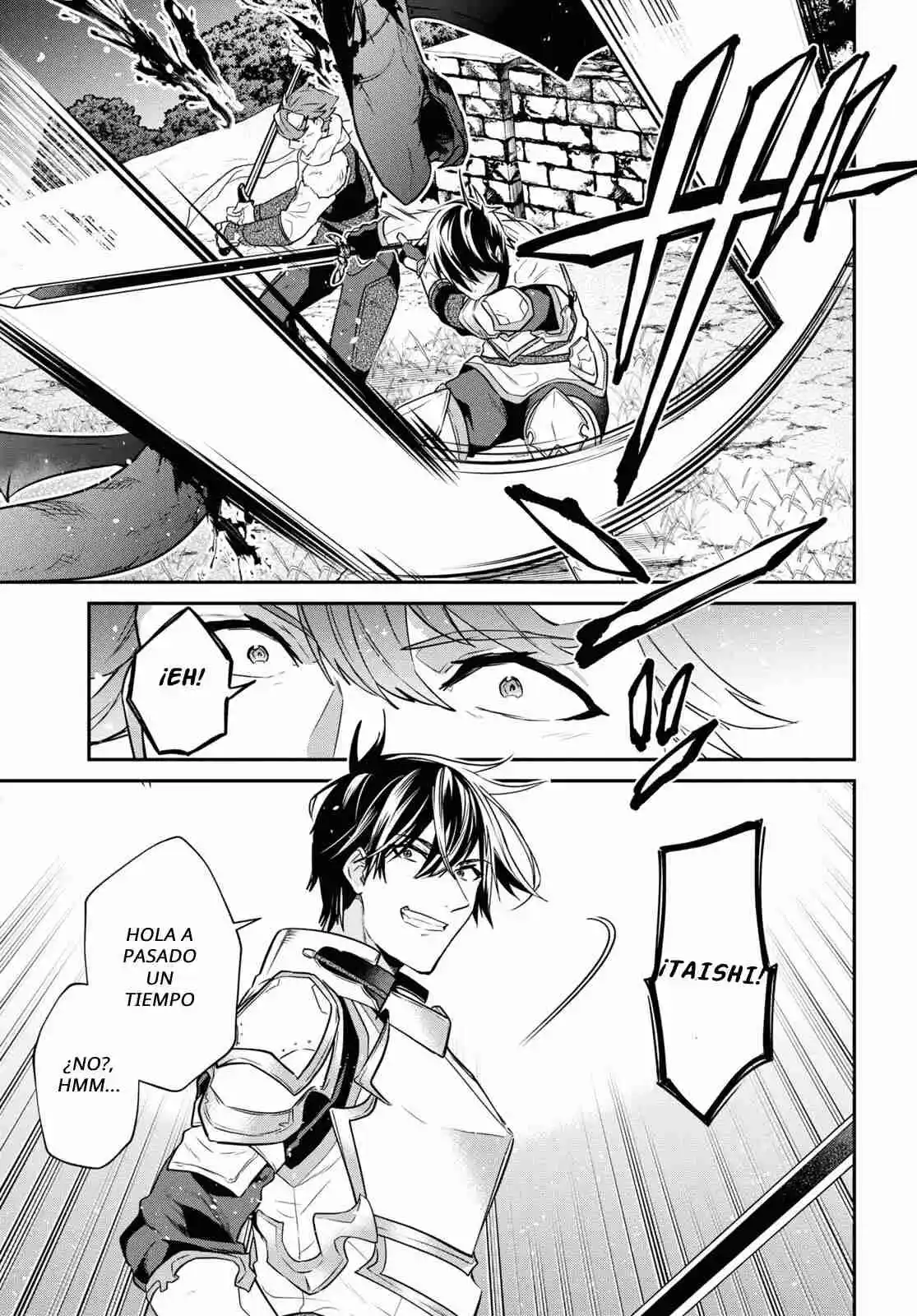 29-sai Dokushin Wa Isekai De Jiyuu Ni Ikita......katta. - Capítulo 33.30 - Página 10 - LectorTMOo