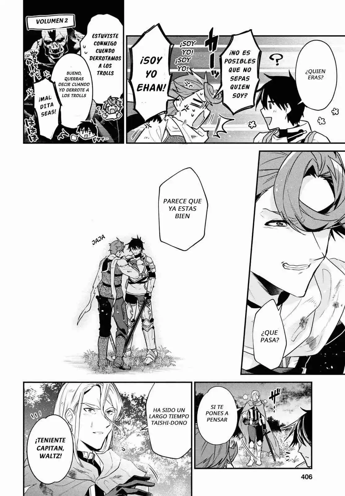 29-sai Dokushin Wa Isekai De Jiyuu Ni Ikita......katta. - Capítulo 33.30 - Página 11 - LectorTMOo