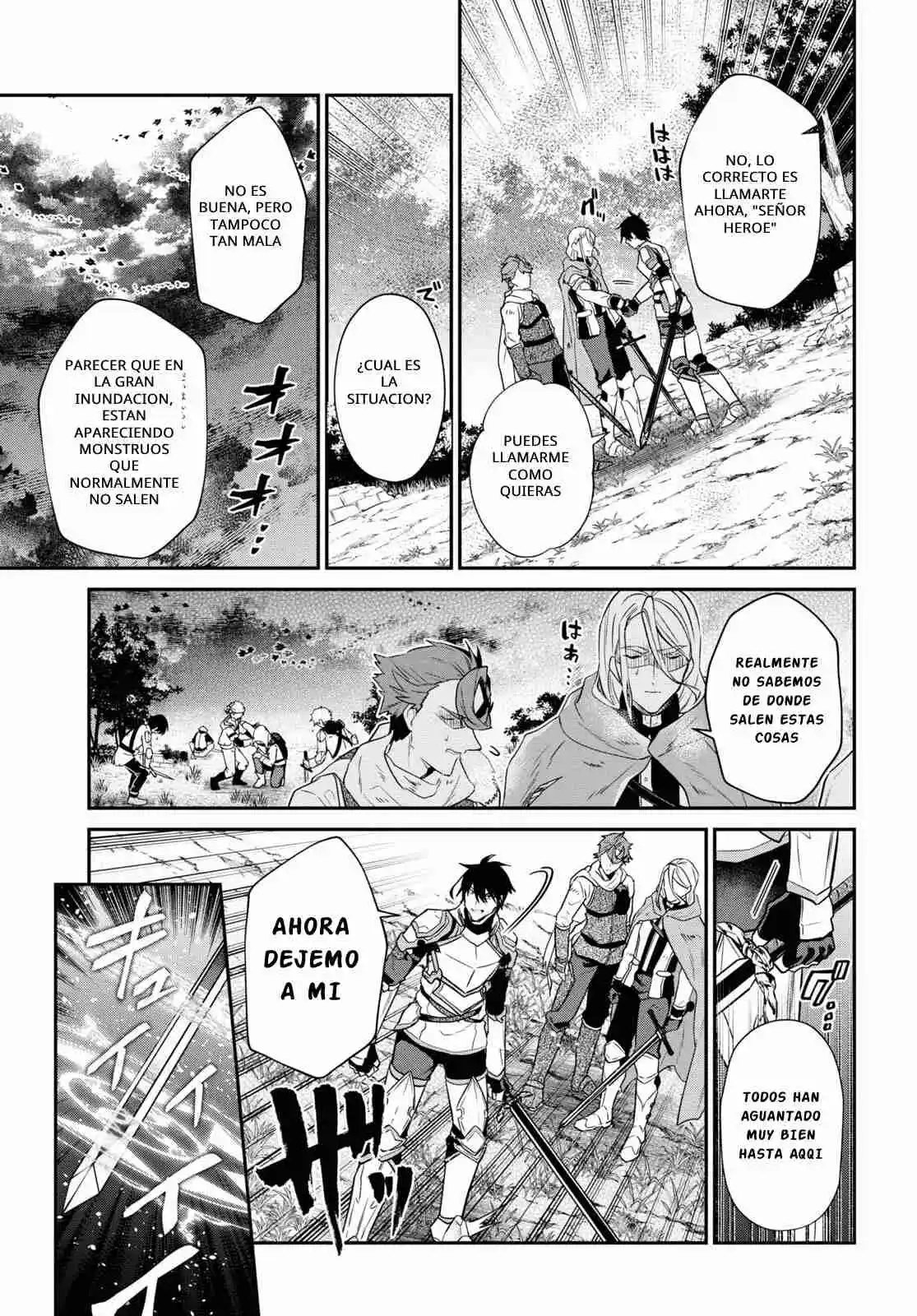 29-sai Dokushin Wa Isekai De Jiyuu Ni Ikita......katta. - Capítulo 33.30 - Página 12 - LectorTMOo