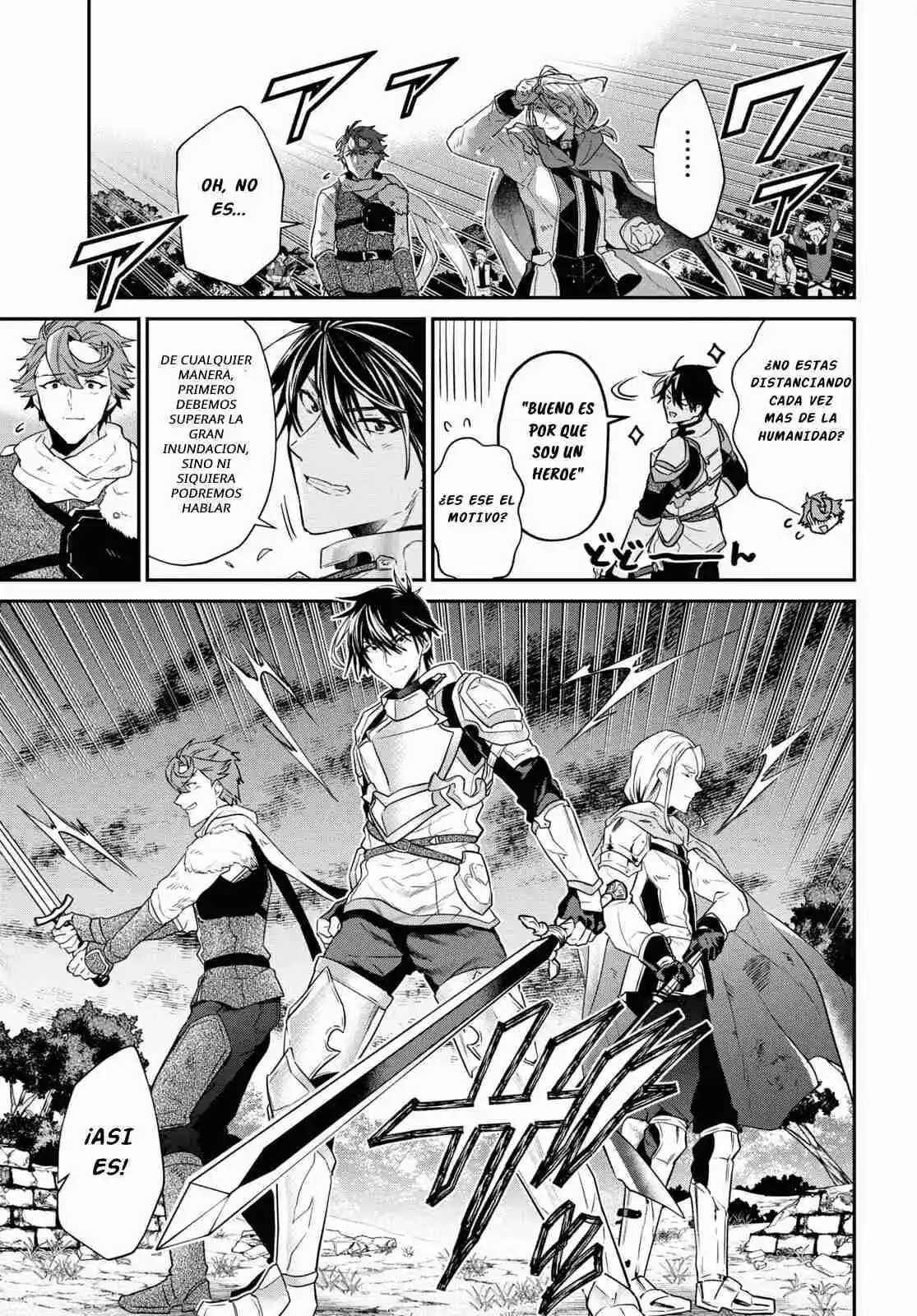 29-sai Dokushin Wa Isekai De Jiyuu Ni Ikita......katta. - Capítulo 33.30 - Página 14 - LectorTMOo