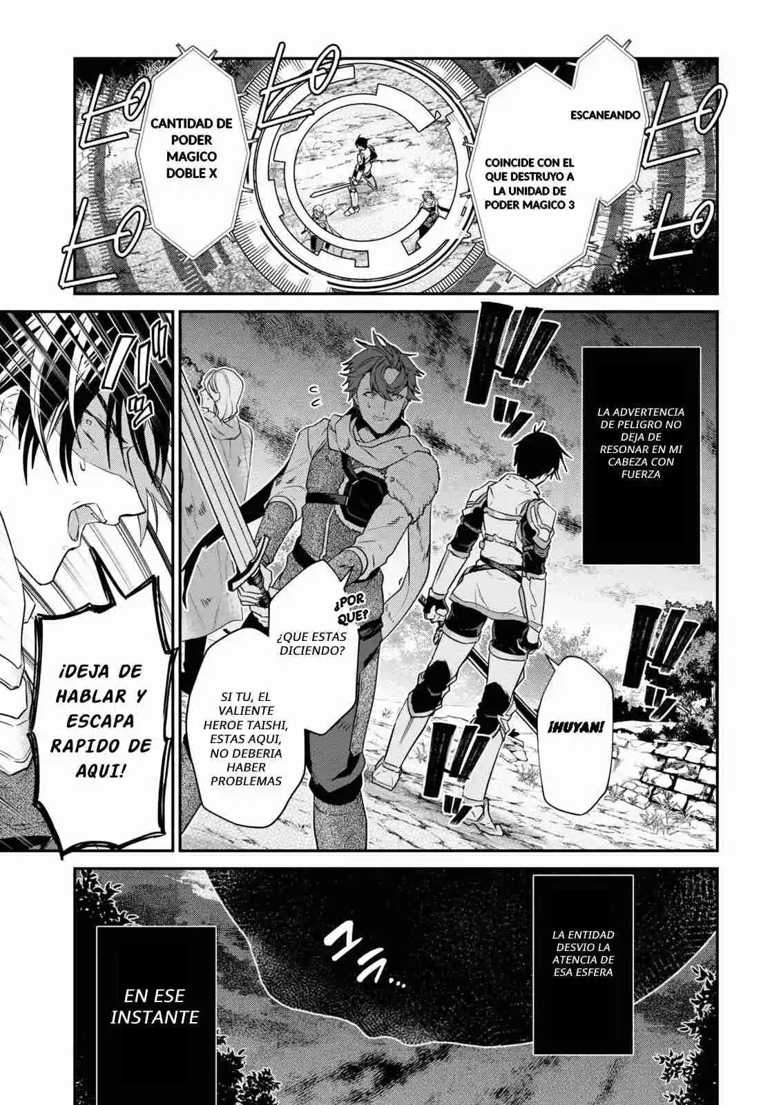 29-sai Dokushin Wa Isekai De Jiyuu Ni Ikita......katta. - Capítulo 33.30 - Página 16 - LectorTMOo